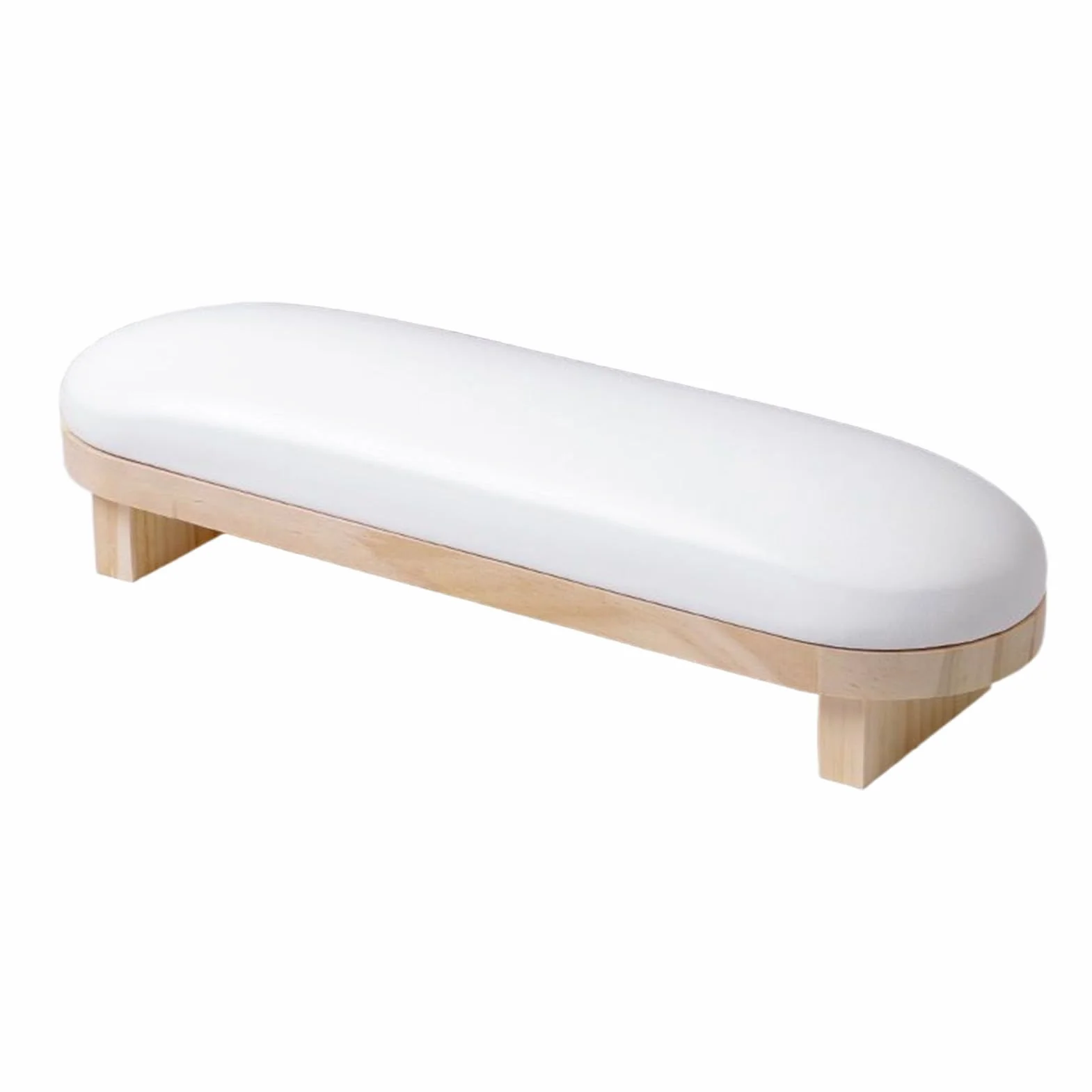 Repose-bras pour ongles | Support antidérapant, imperméable, stable avec revêtement PU - Repose-main manucure | Pour salon, pratique à domicile, débutants