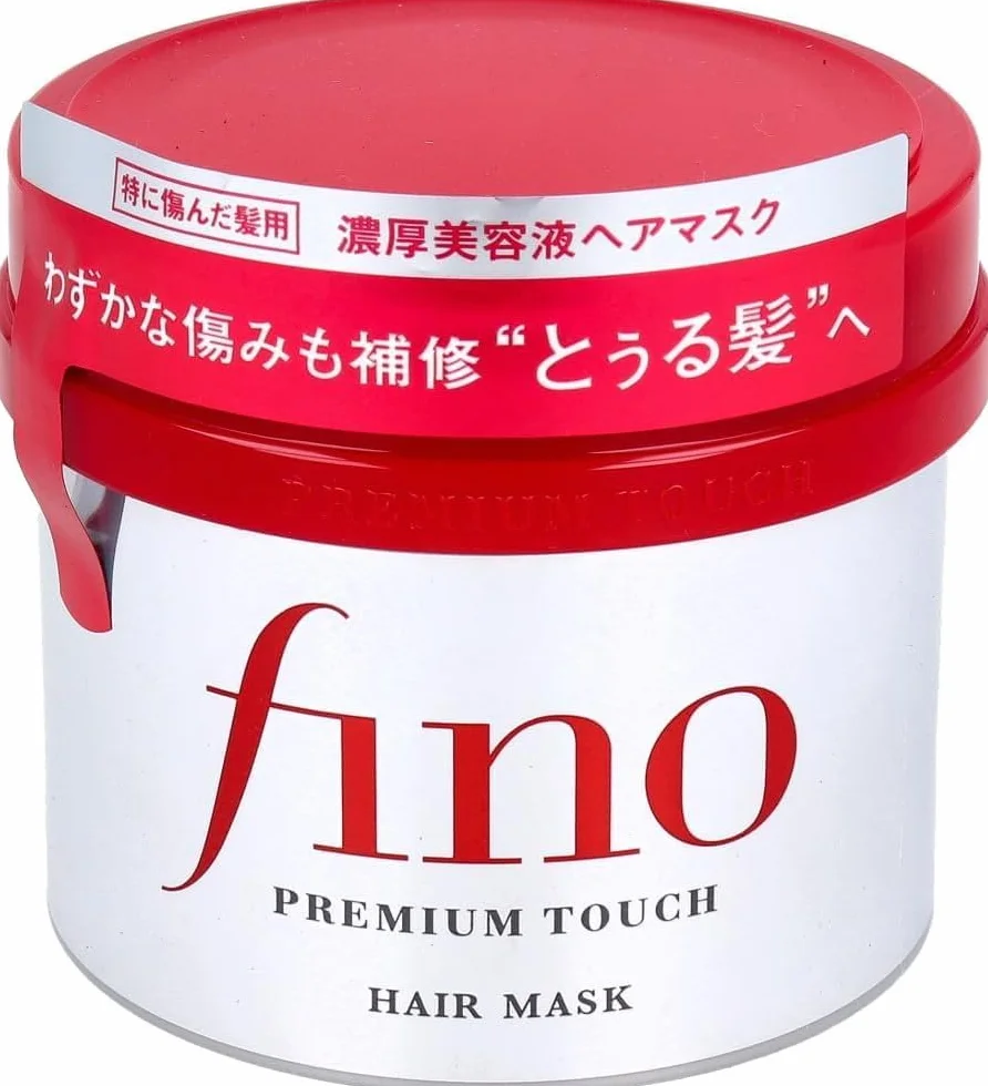 Fino Premium Touch Penetration Essence Hair Mask 230g