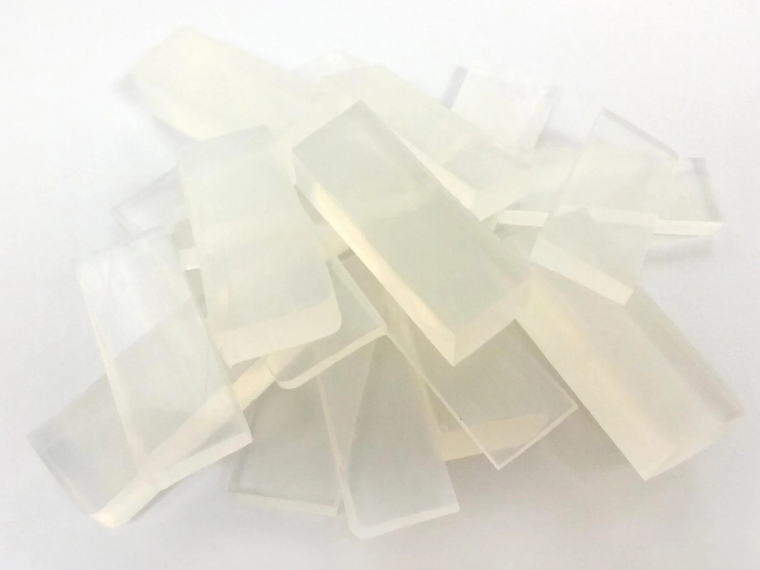 Base de savon à la glycérine transparente 10 kg sans SLS