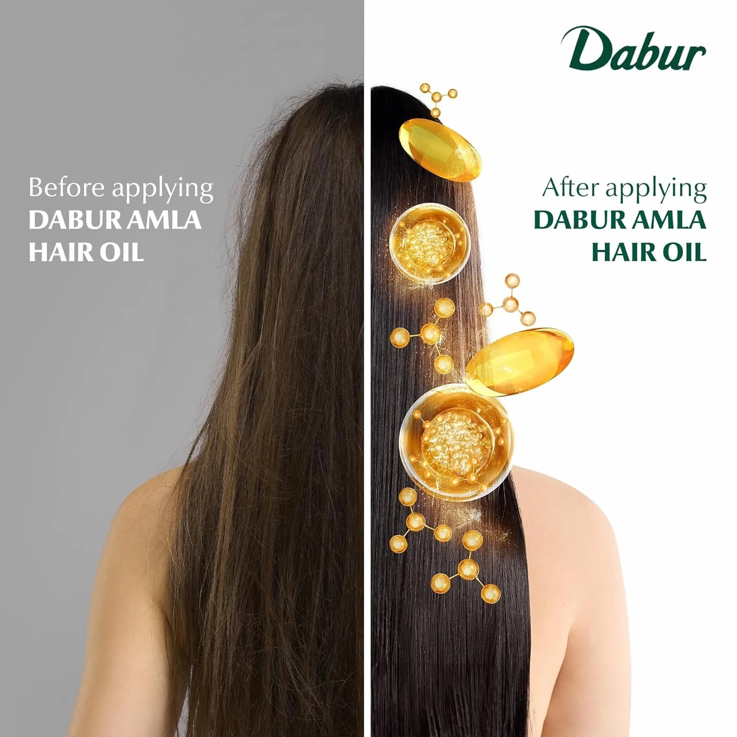 Dabur Huile Capillaire Amla 100 ml