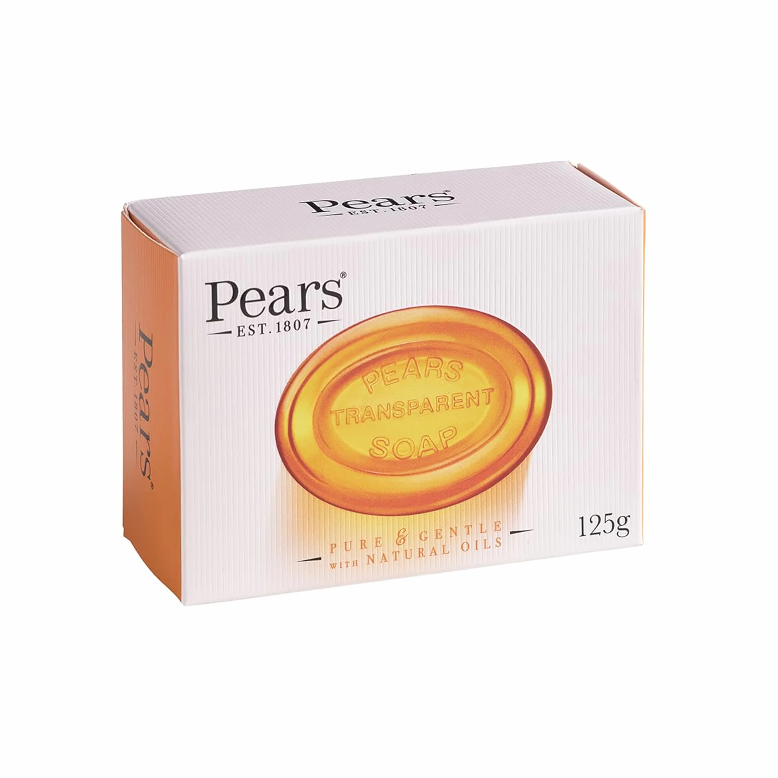 Pears Savon transparent 125 g