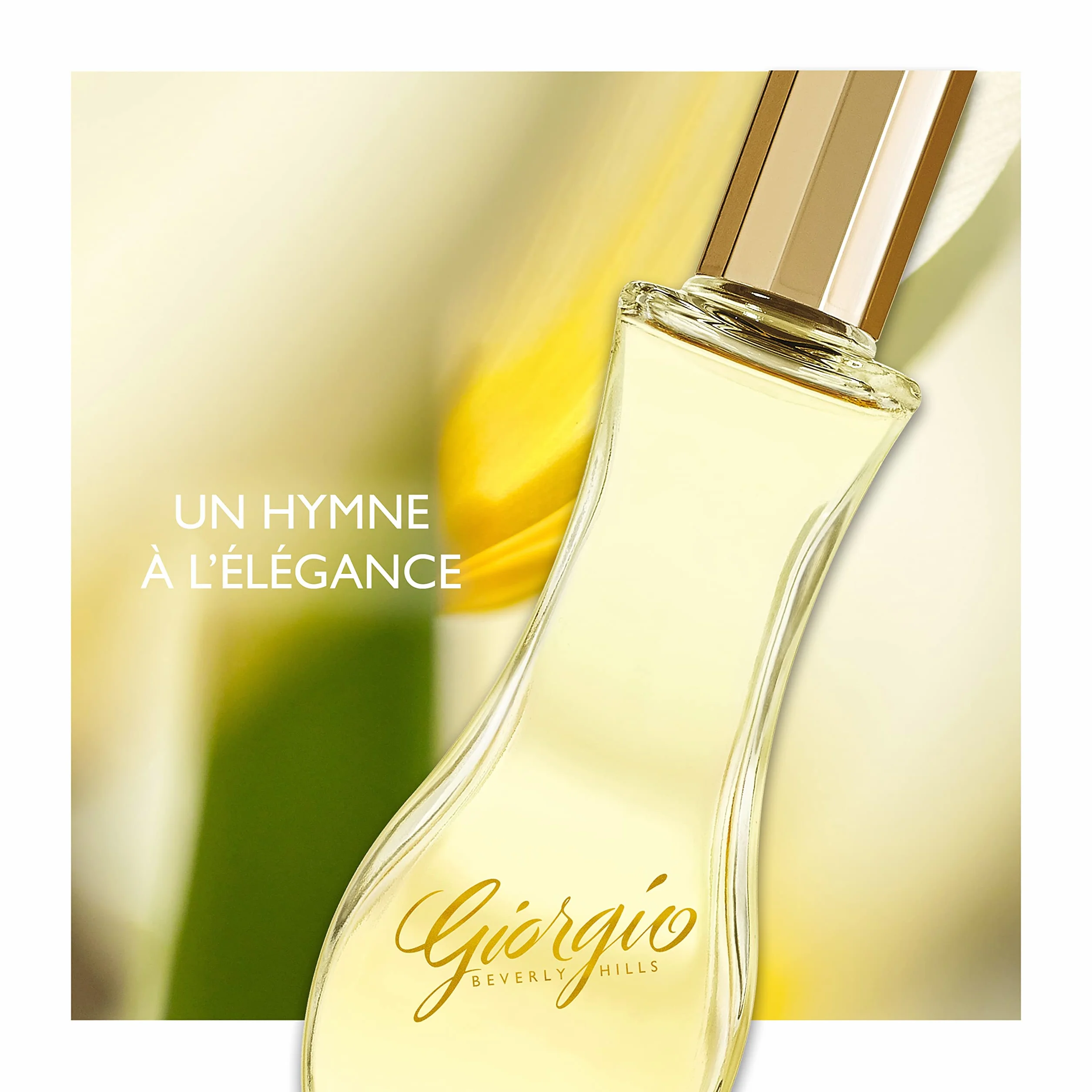 Giorgio Beverly Hills, Coffret Parfum Duo, Eau de Toilette pour Femme (90 ml) et Lotion Parfumée pour le Corps (50 ml), Senteur Florale, Poudrée et Intense