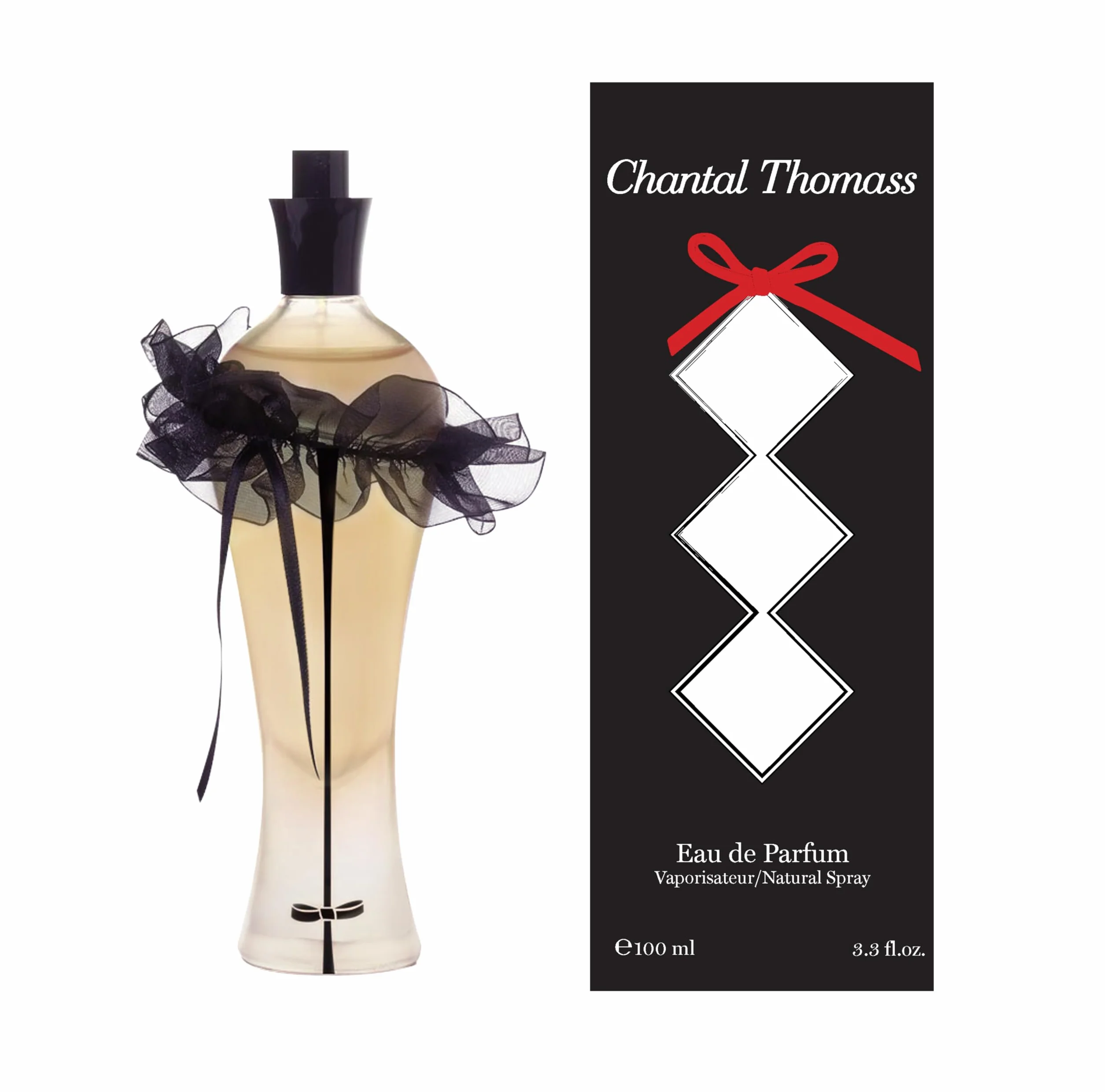 Chantal Thomass - Chantal Thomass - Eau de Parfum - 100ml