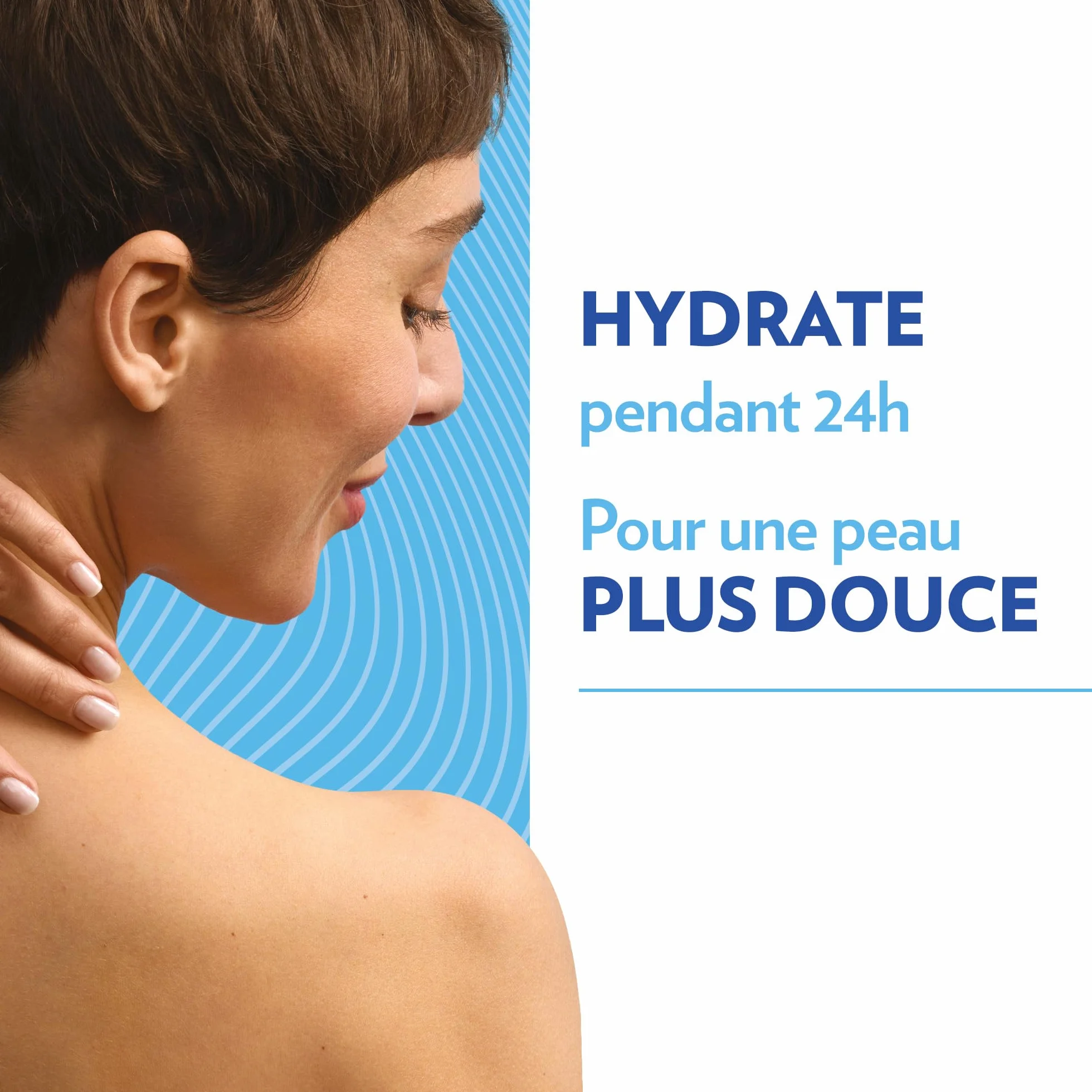 Cicabiafine Douche Baume Nourrissant 1 L Soin lavant hydratant peaux très sèches