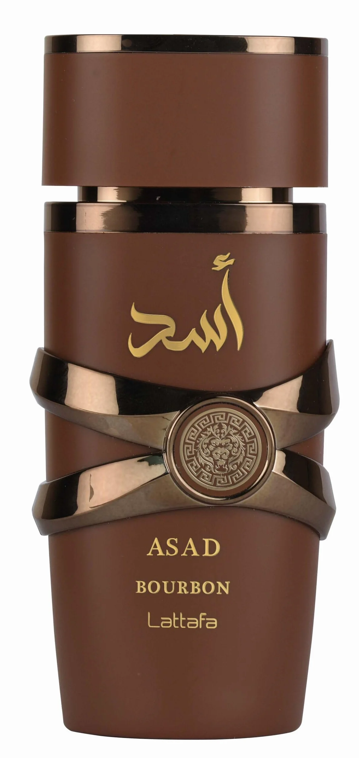 Asad - Bourbon by Lattafa for Men - 3.4 oz EDP Spray