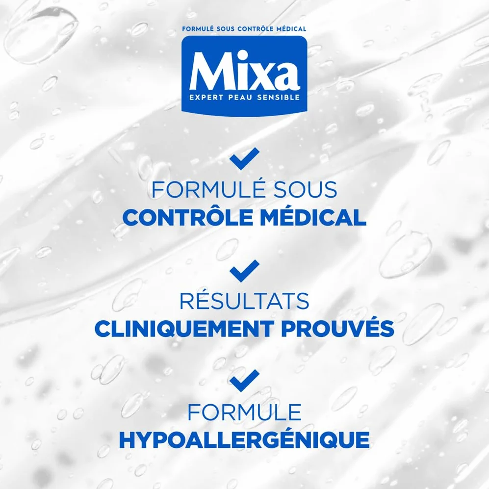 Mixa Sérum Concentré Anti-Imperfections Visage Niacinamide Acide Salicylique 30ml