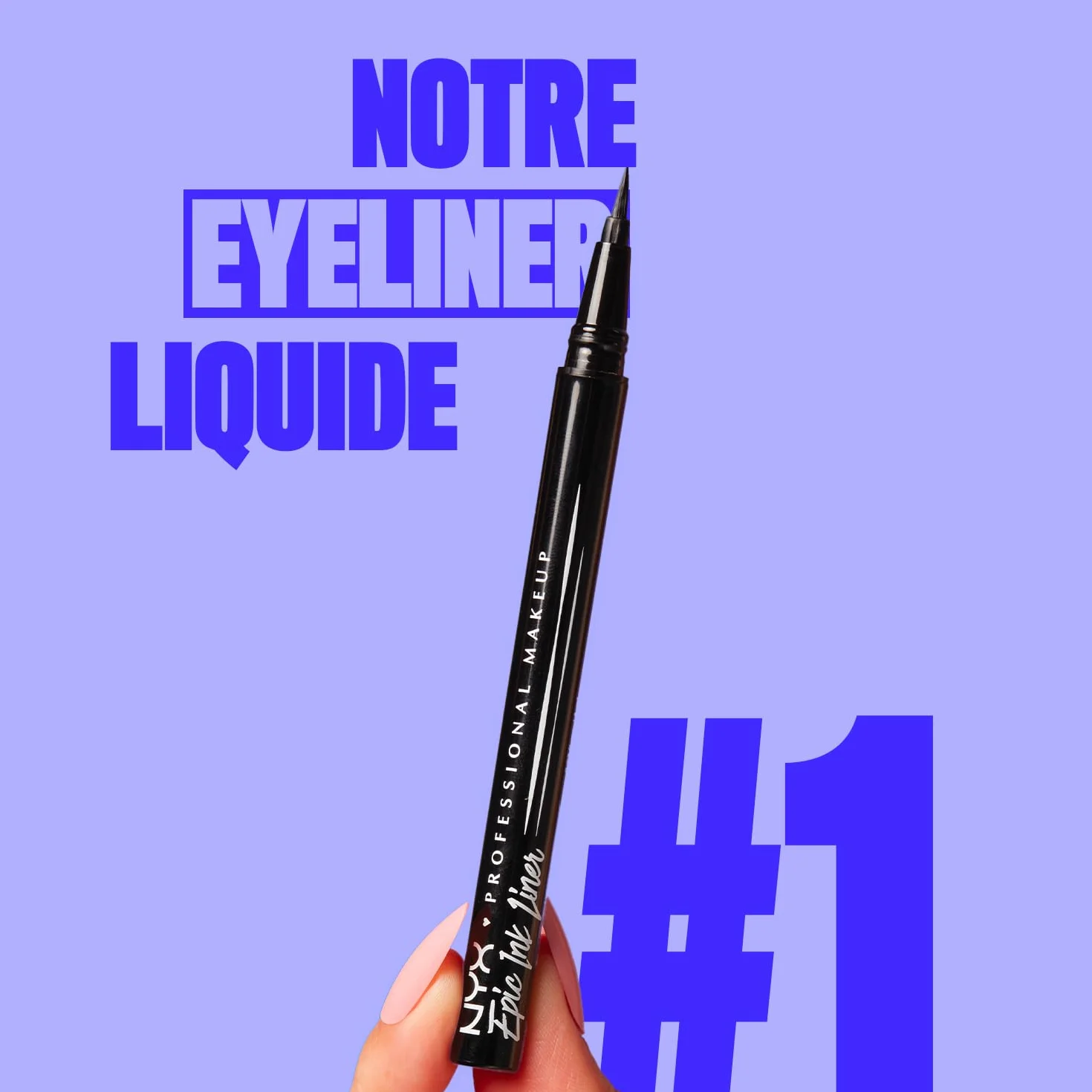 NYX Professional Makeup Pinceau Ombreur Pro