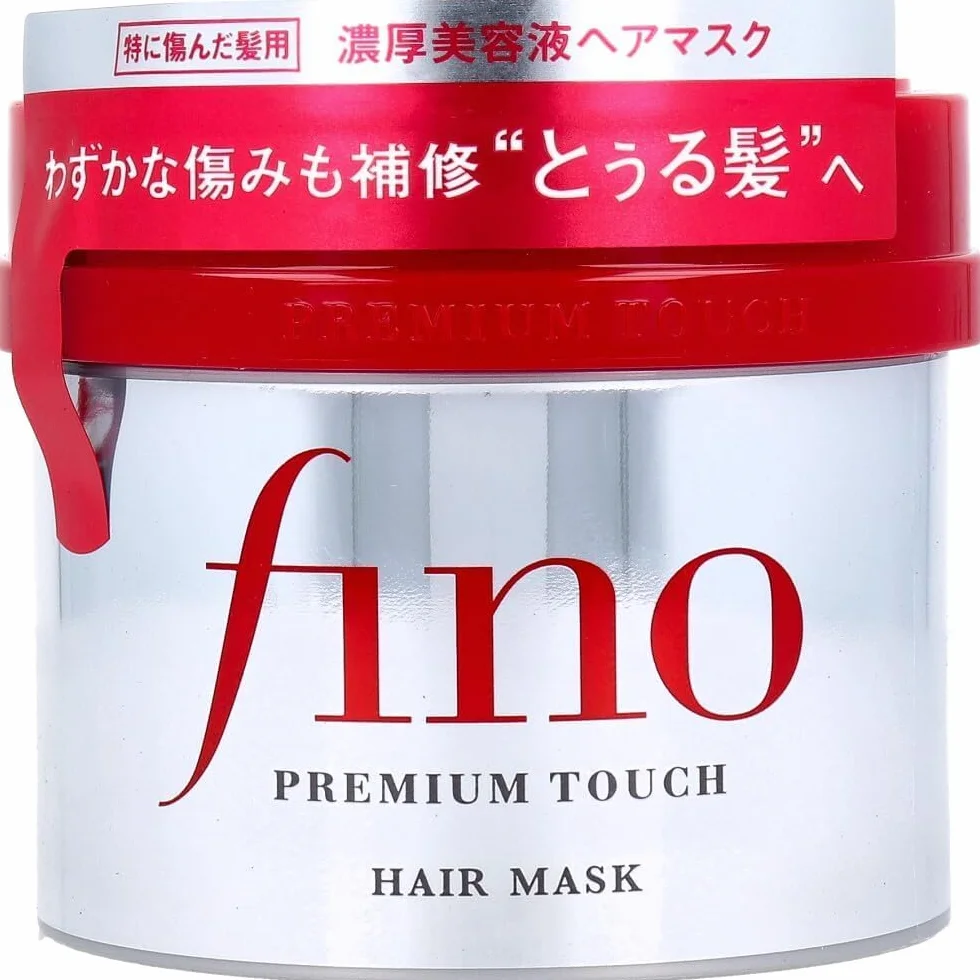 Fino Premium Touch Penetration Essence Hair Mask 230g