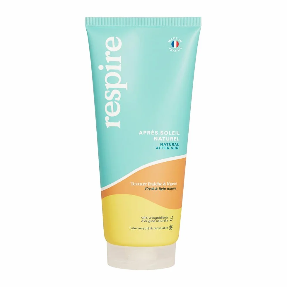 Respire Après Soleil Naturel 200 ml