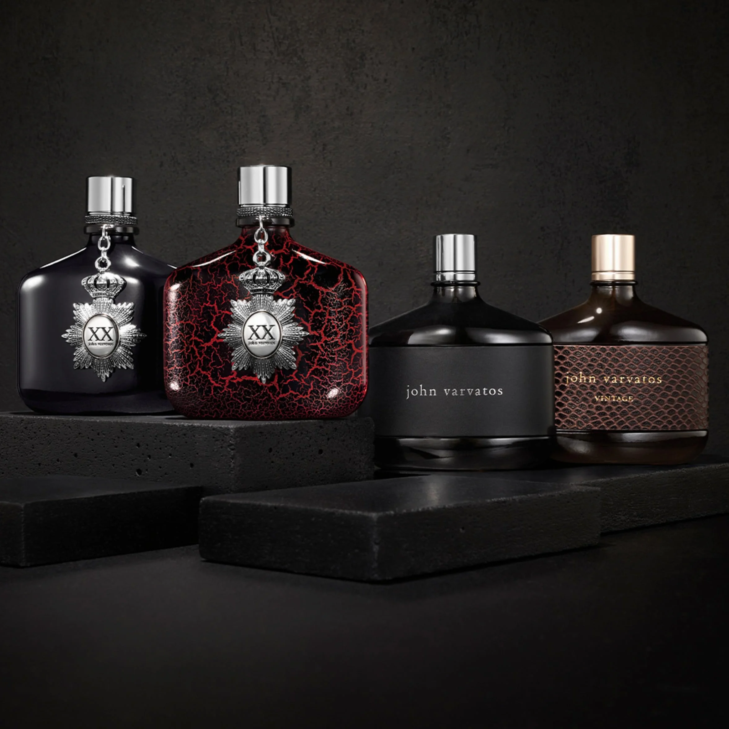 John Varvatos - Eau de Toilette Homme