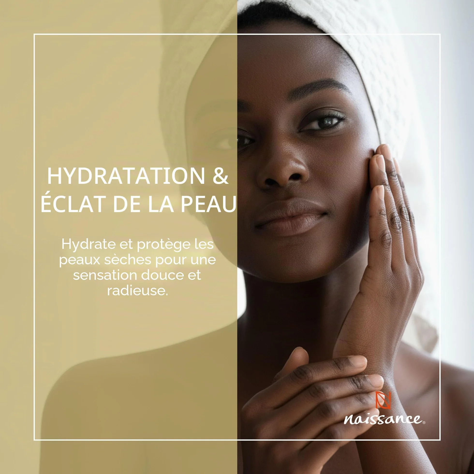 Naissance Huile D'Amande Douce 1L Hydratant Naturelle Végan Sans OGM Lubrifiant Massage Corps Visage Cheveux