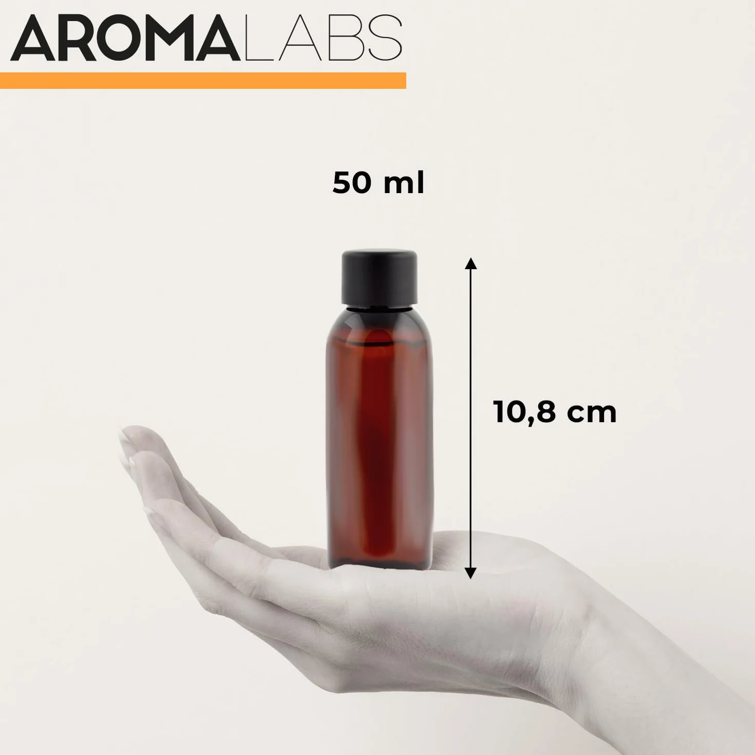 Huile Végétale Vierge Certifiée Cosmos Calophylle Inophyle BIO 50 mL Aroma Labs Made in France