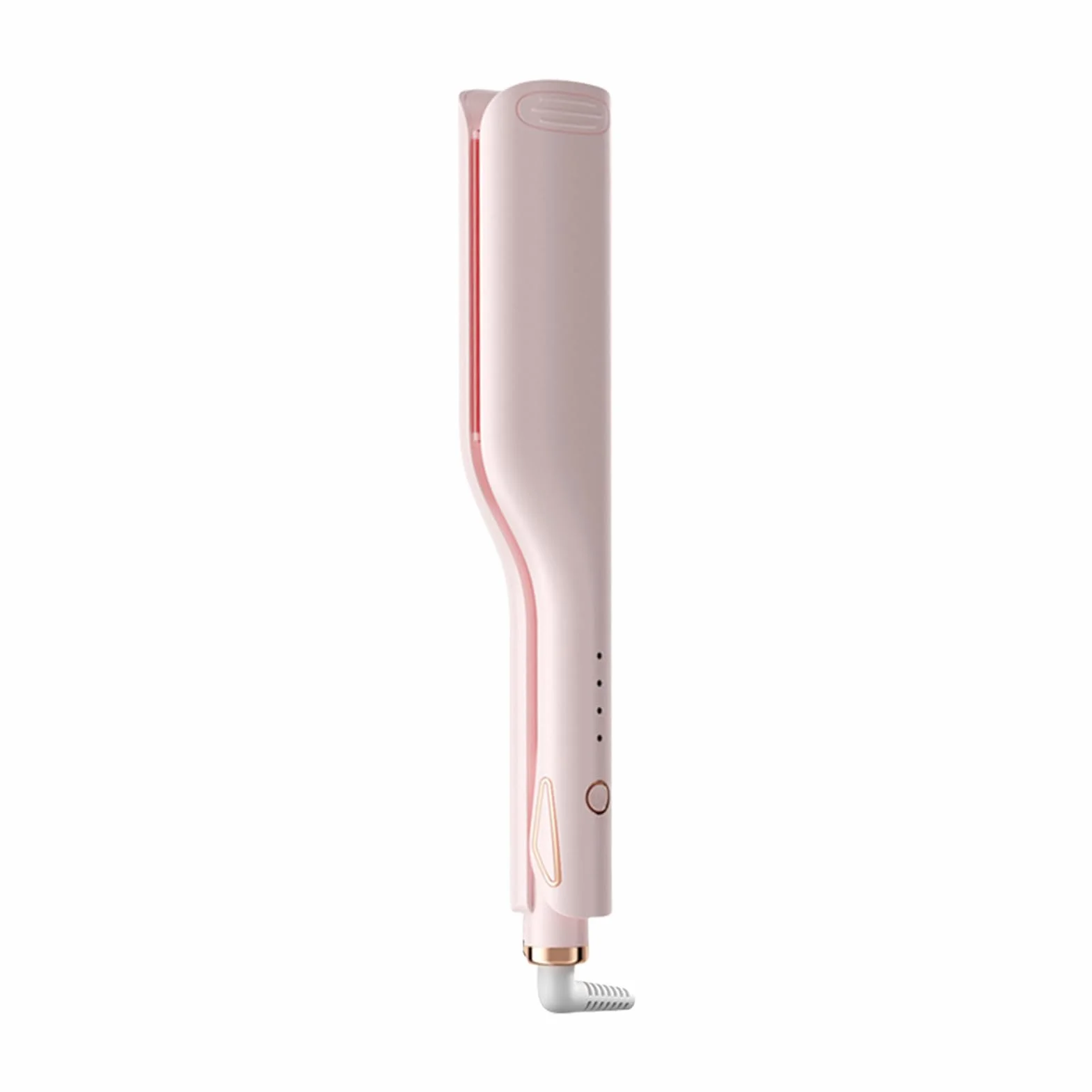 Crêpeur À Cheveux Pour Femmes, Outil de Coiffure pour Frisures et Crêpes, Chauffage Rapide Avec Température Réglable Pour Femme Amie Plage Salon Cosplay