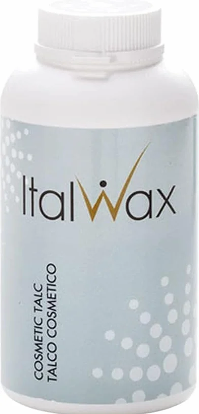 Italwax Classic Cosmetic Talc 150g - Préparer la peau à l'épilation à la cire