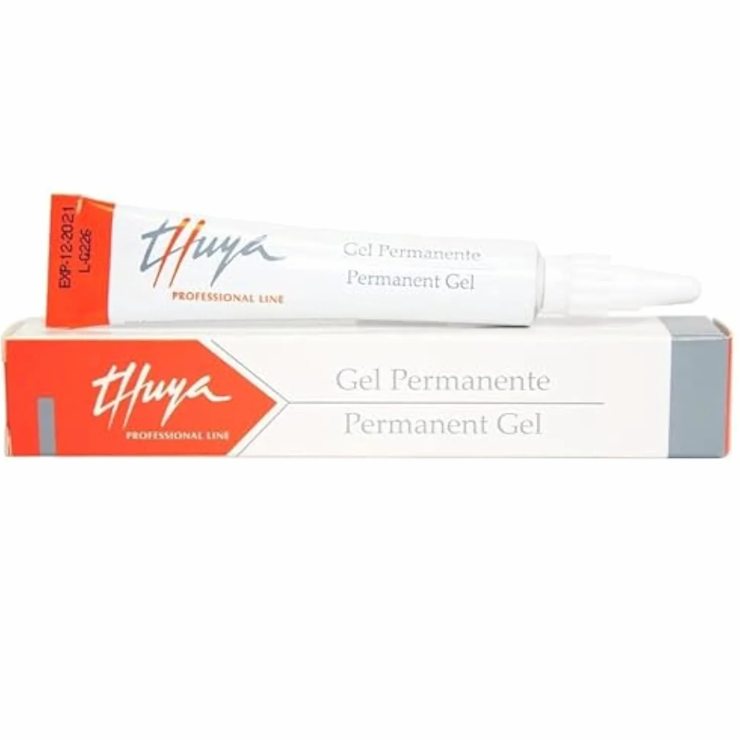 Gel Permanente de Pestañas 15 ml