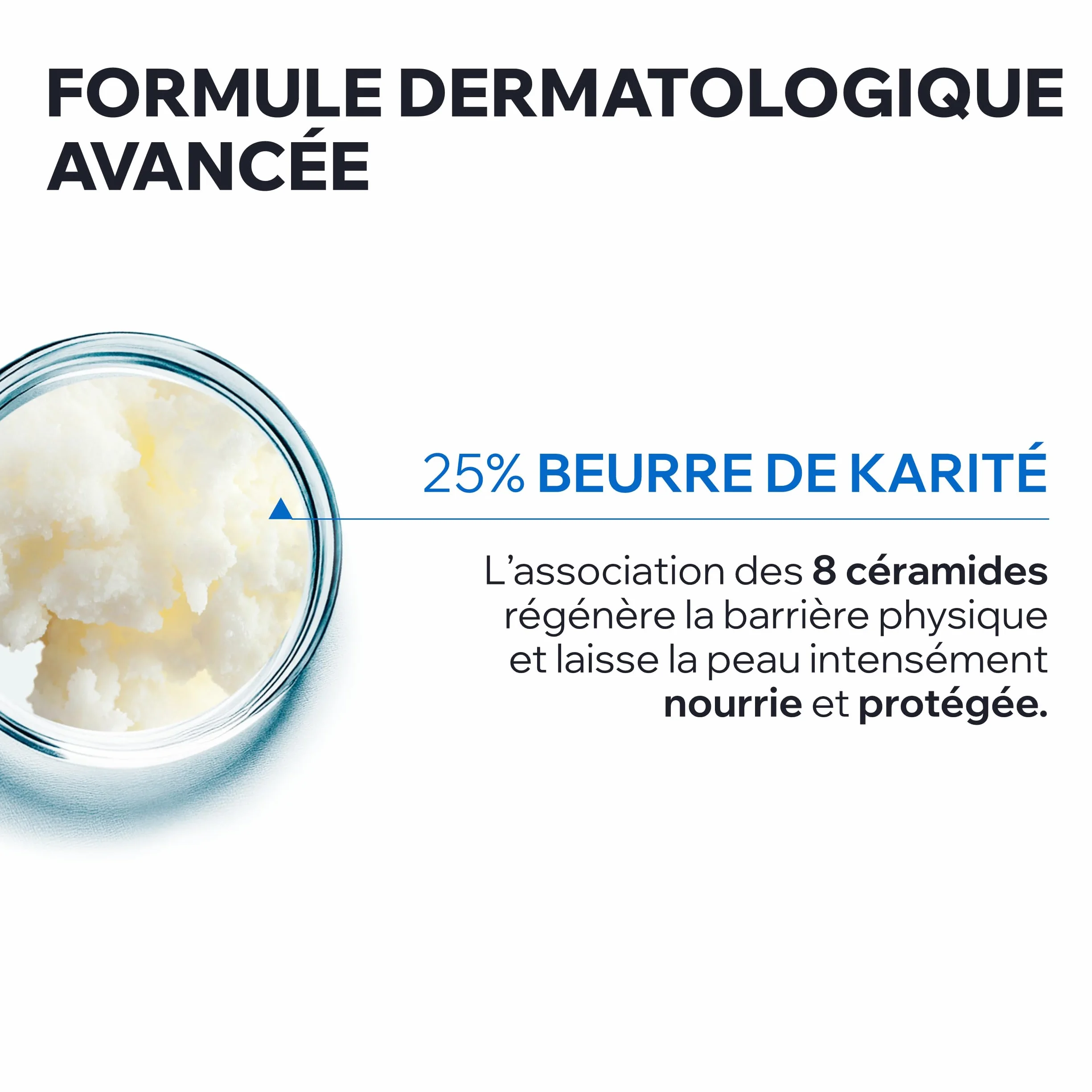 Uriage Xemose Soin Apaisant Contour des Yeux 5% Beurre de Karité Sulfate de Dextran 15ml
