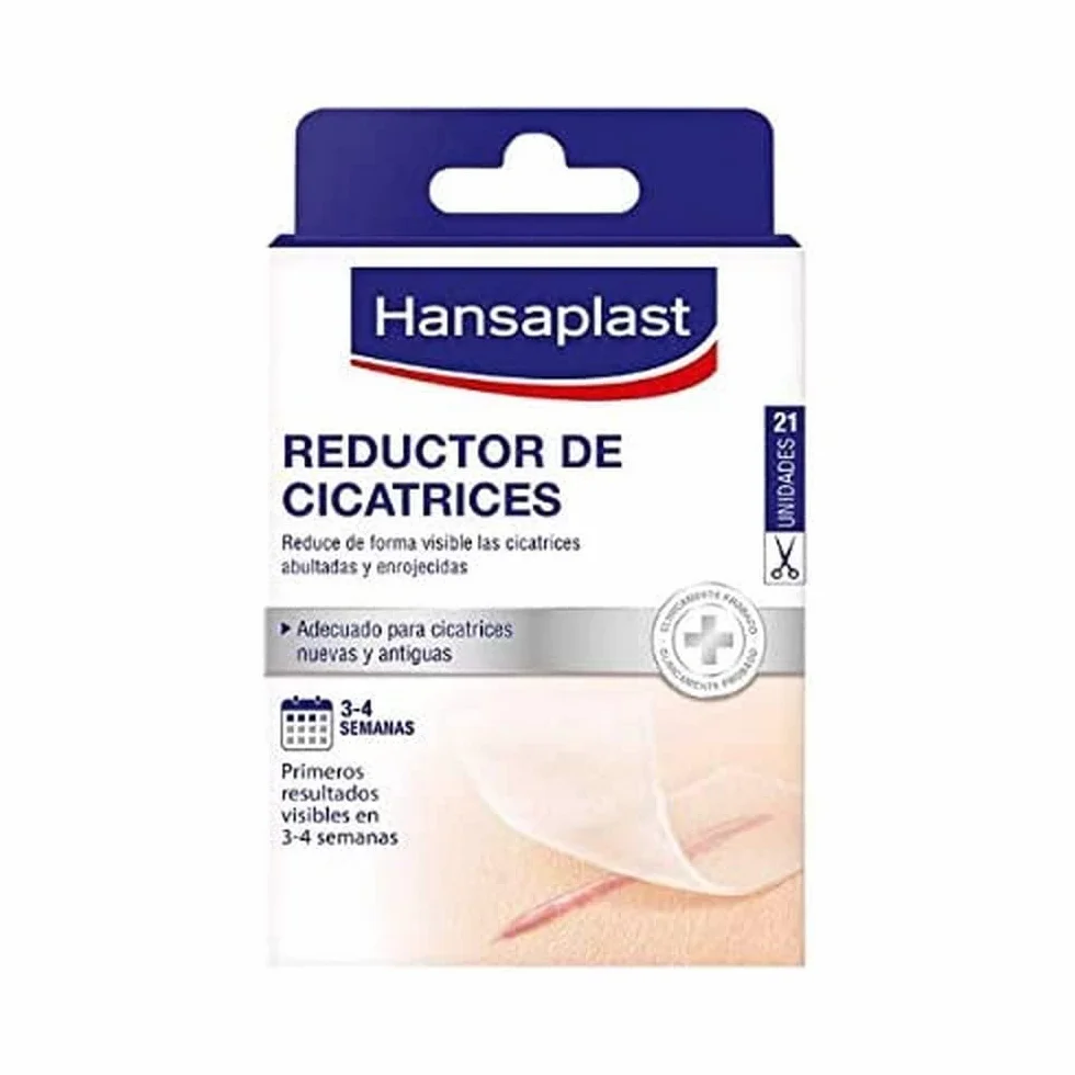 Hansamed Reductor Cicatrices 21 Aposito