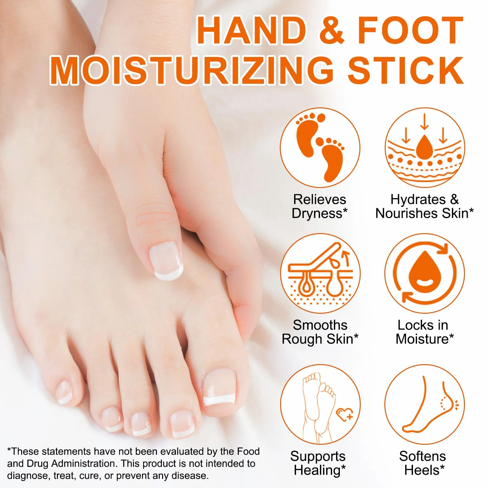 Manuka Miel Crème pour Talons et Coudes Soin Hydratant Exfoliant Peaux Sèches Craquelées 40g