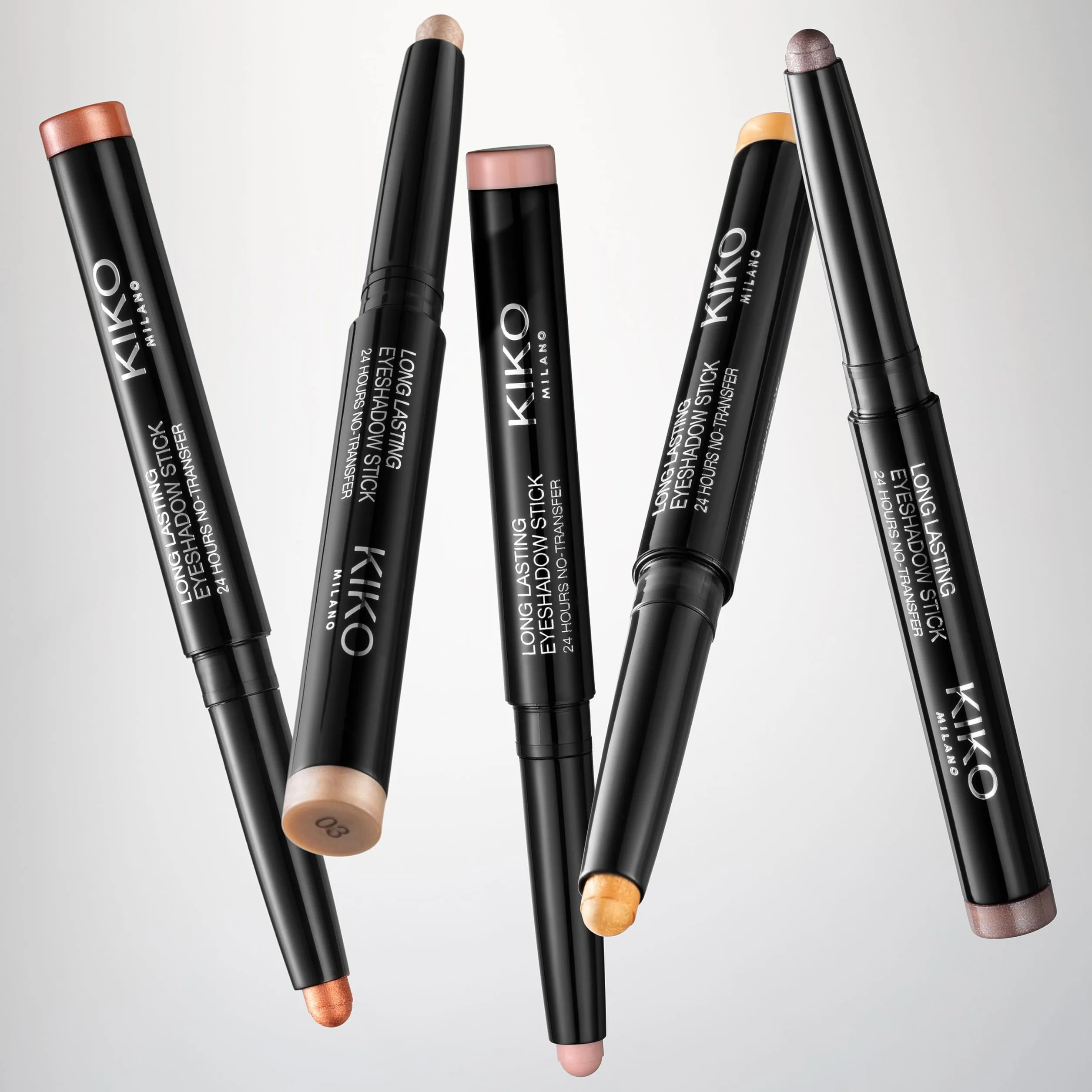 KIKO Milano Long Lasting Eyeshadow Stick 05 Creamy Formula Extreme Hold