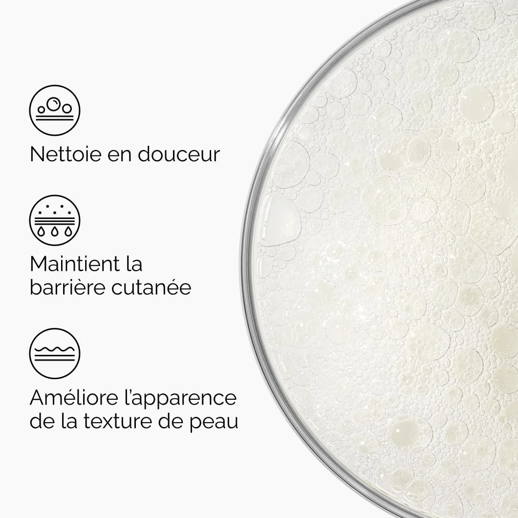 The Ordinary Nettoyant Moussant au Glucoside Doux Visage 150 ml
