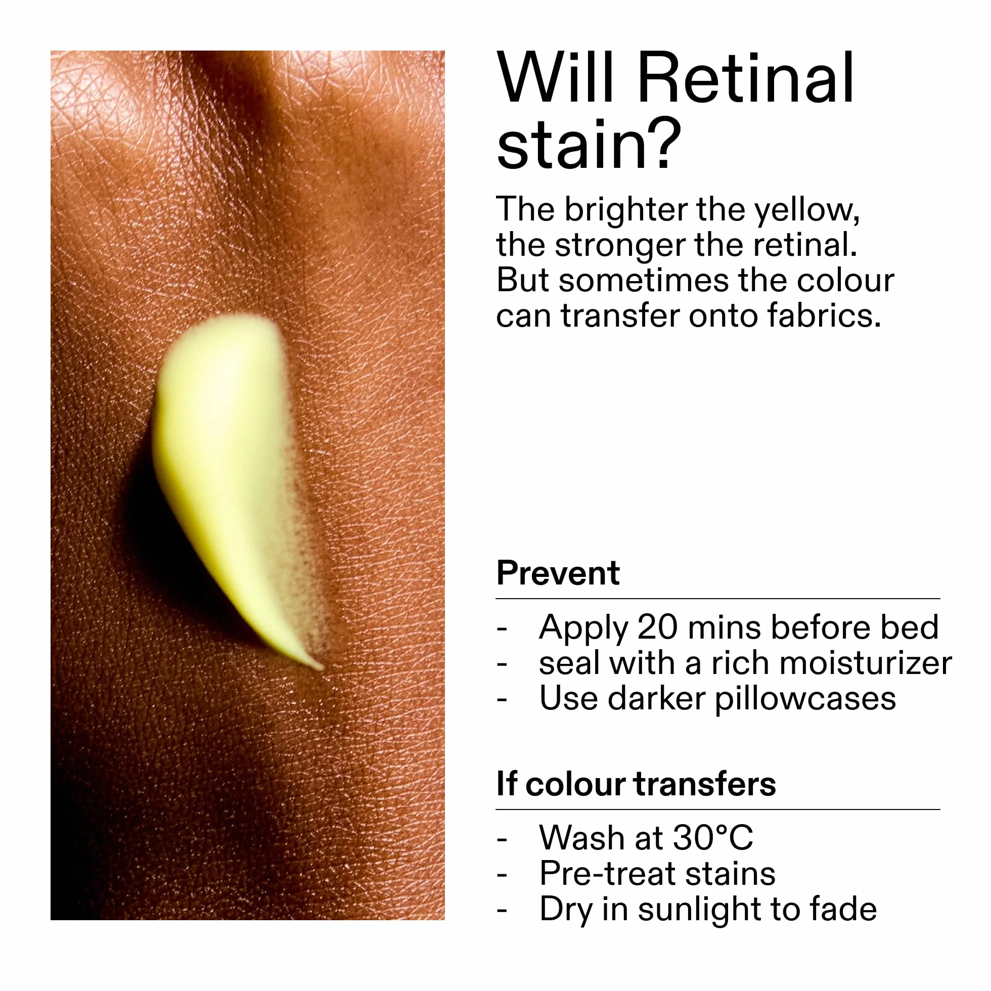 The INKEY List Advanced 0.2% Retinol Serum 15ml, Retinal, Sirtalice & Syrelief, Skin Renewal