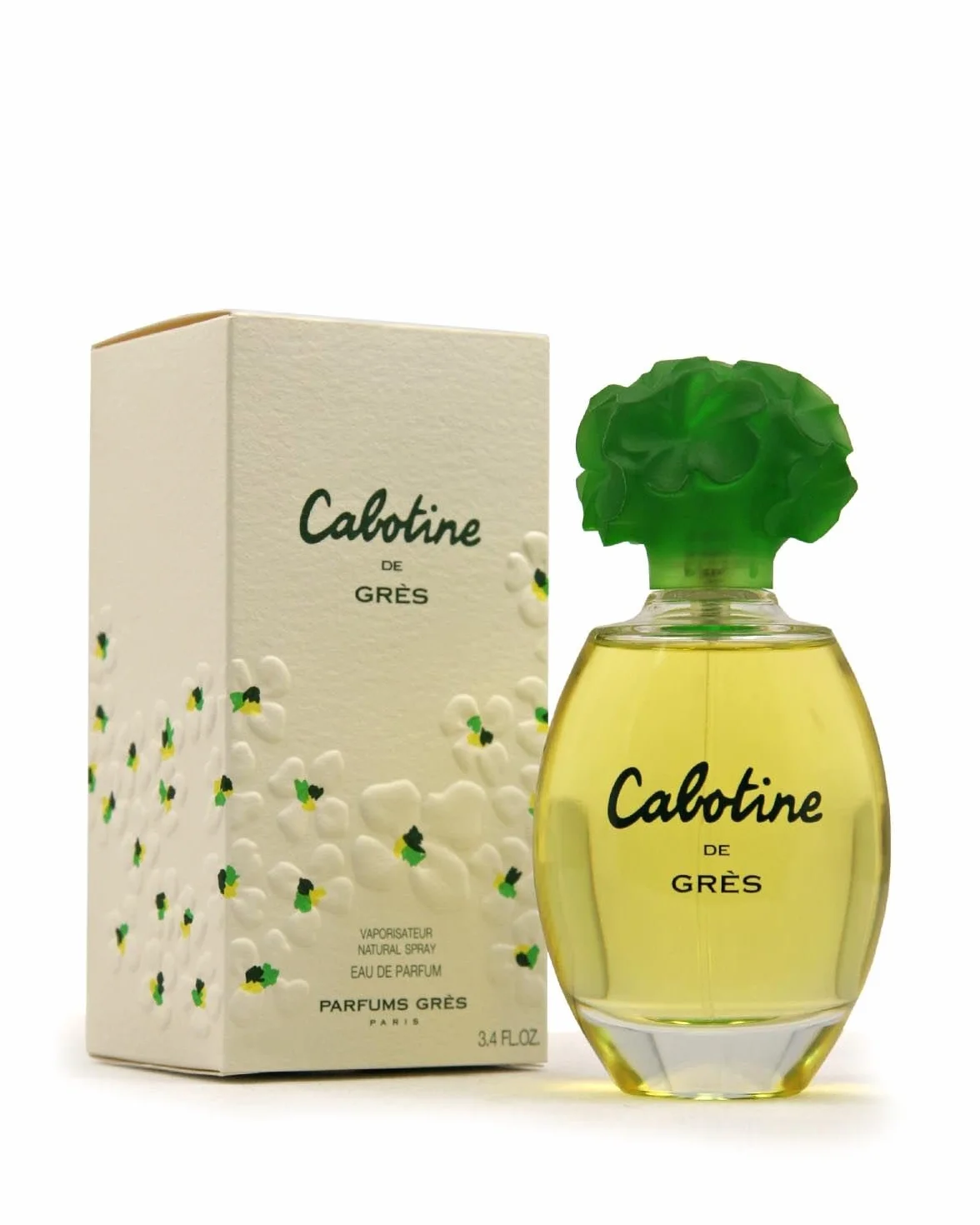 Cabotine pour femmes de Parfums Grès - 100 ml Eau de Parfum