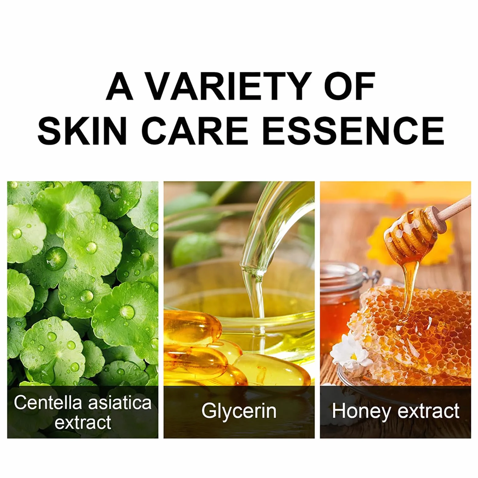 Centella Asiatica CC Crème Teintée Visage 45ML