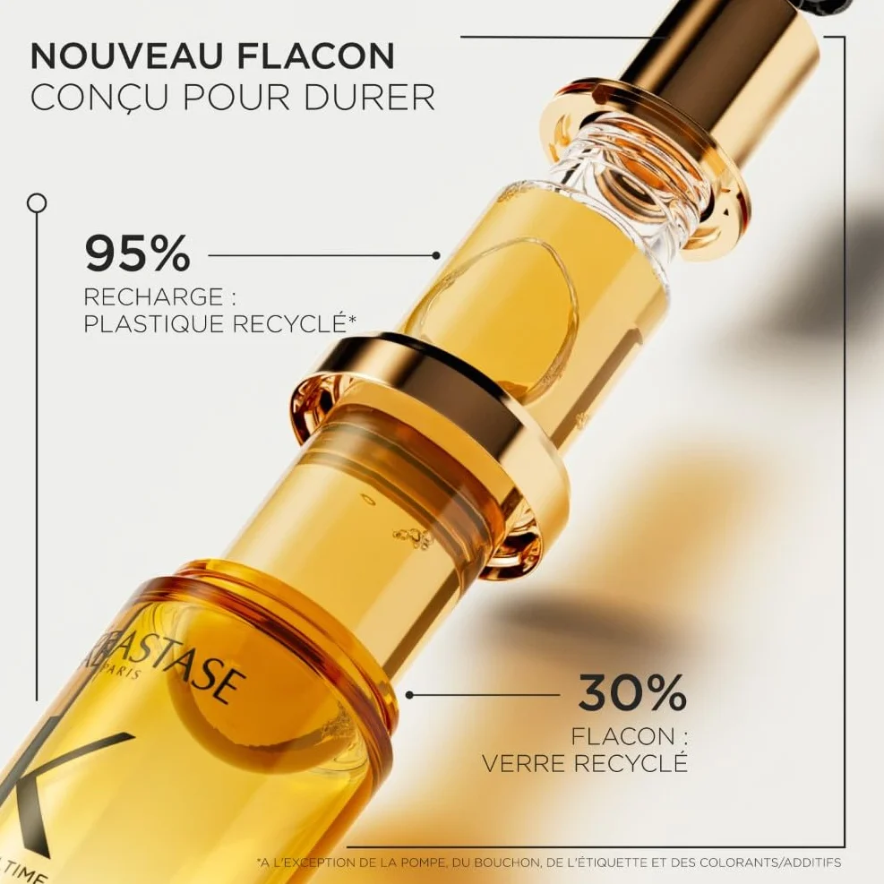 KÉRASTASE Elixir Ultime L'Huile Originale Huile Capillaire Nourrissante Multi-Usage 30ml
