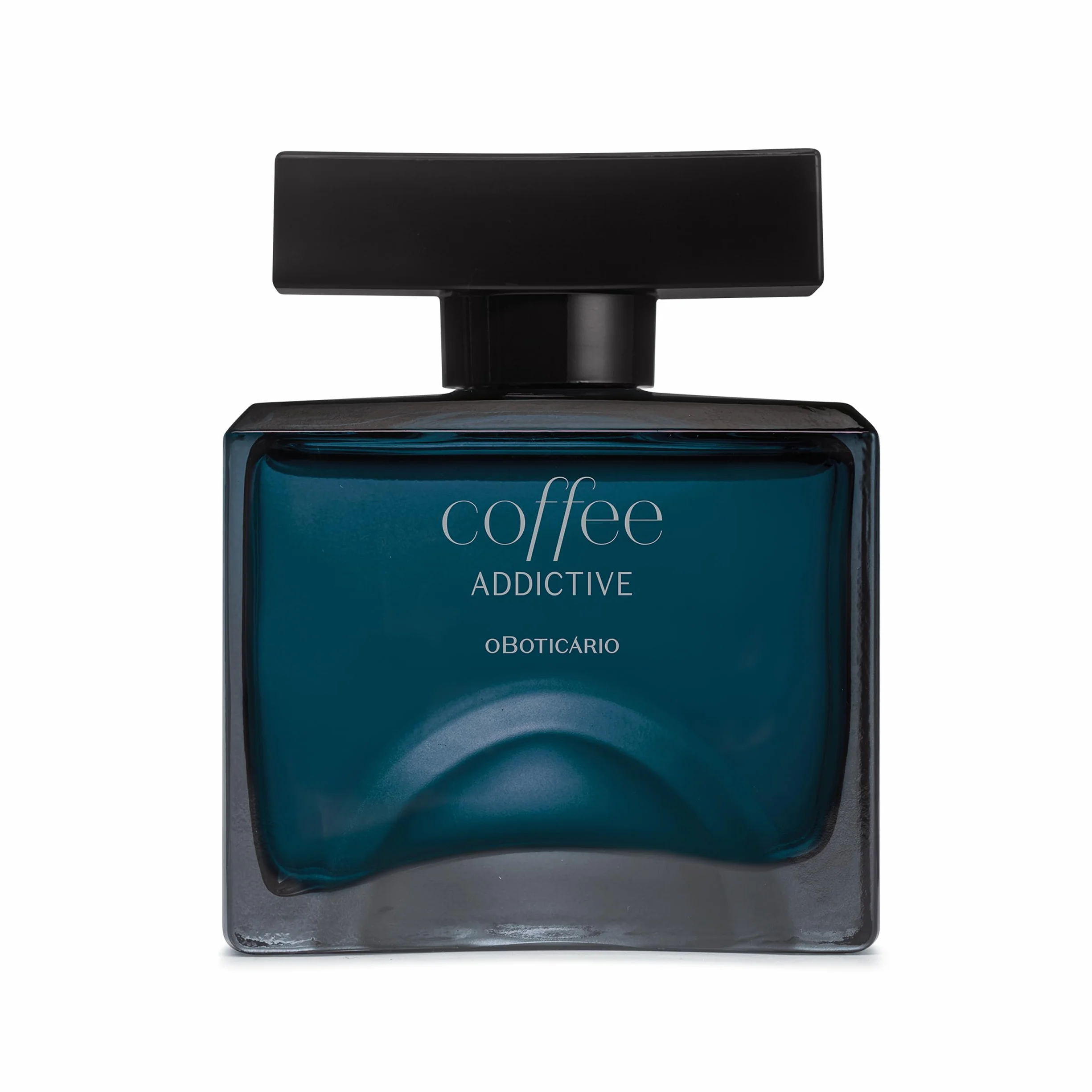 O Boticário Coffee Addictive Man Eau de Toilette 100 ml Parfum Oriental Cardamome, Ambre et Café