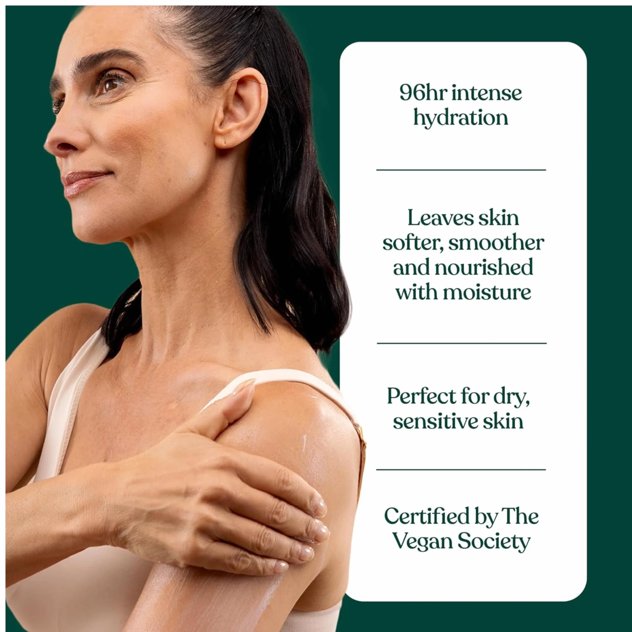 The Body Shop Almond Milk & Honey Body Butter 200 ml