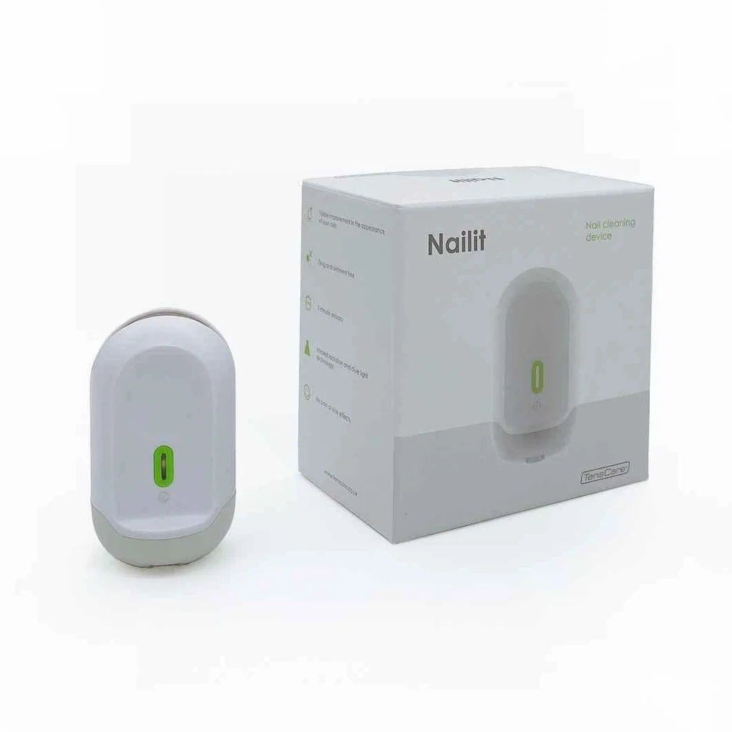 TensCare Nailit Laser Nettoyage et Soin des Ongles