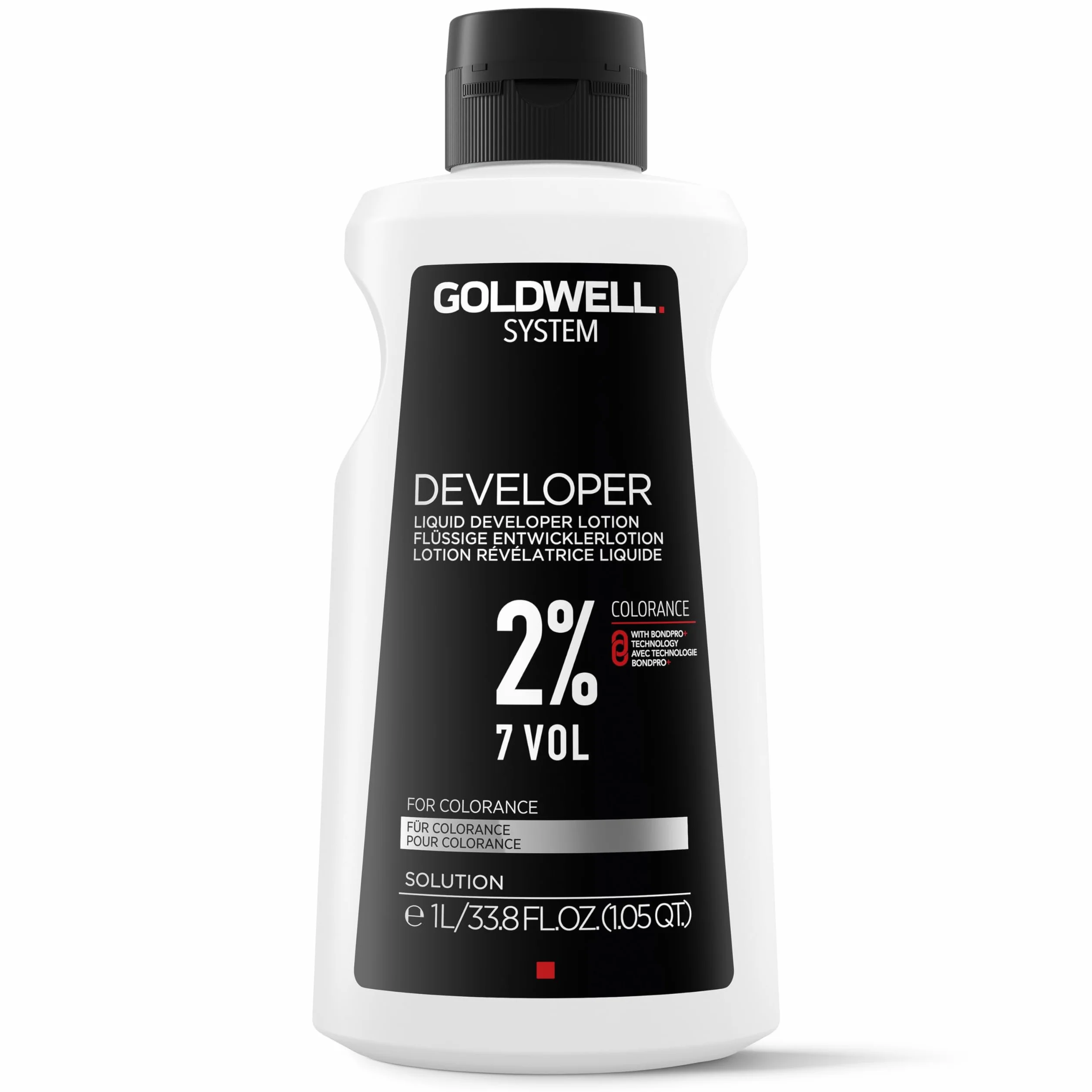 Goldwell System Developer Lotion 2% 7 vol. 1000ml