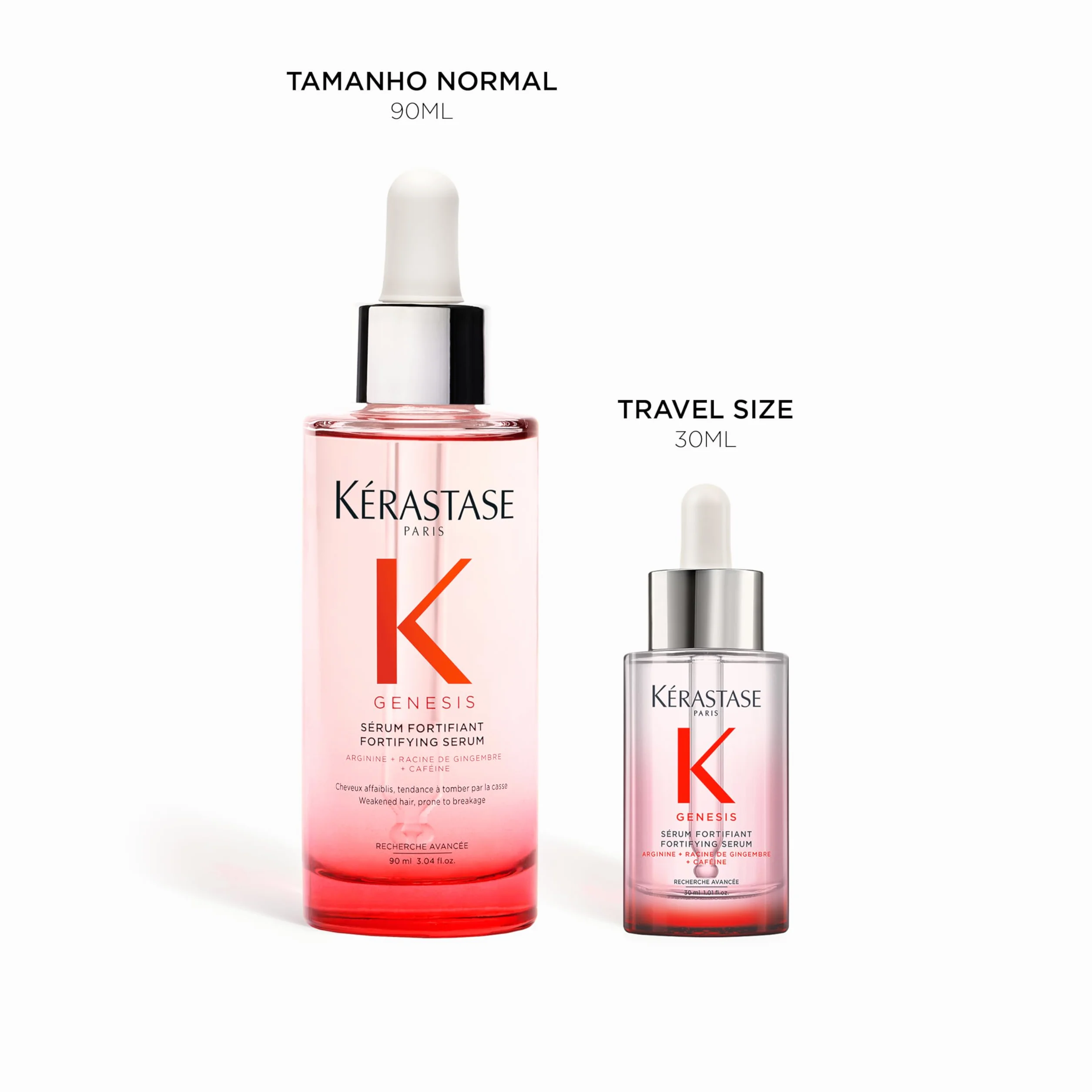 KÉRASTASE Genesis Sérum Anti-Chute Fortifiant Cheveux Fins 30 ml