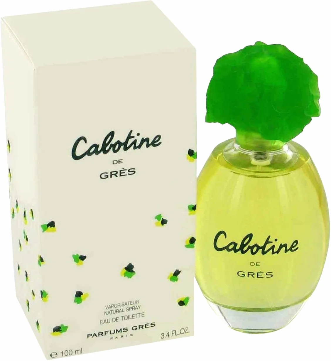 Parfum Femme Gres 22754 Cabotine 100 ml