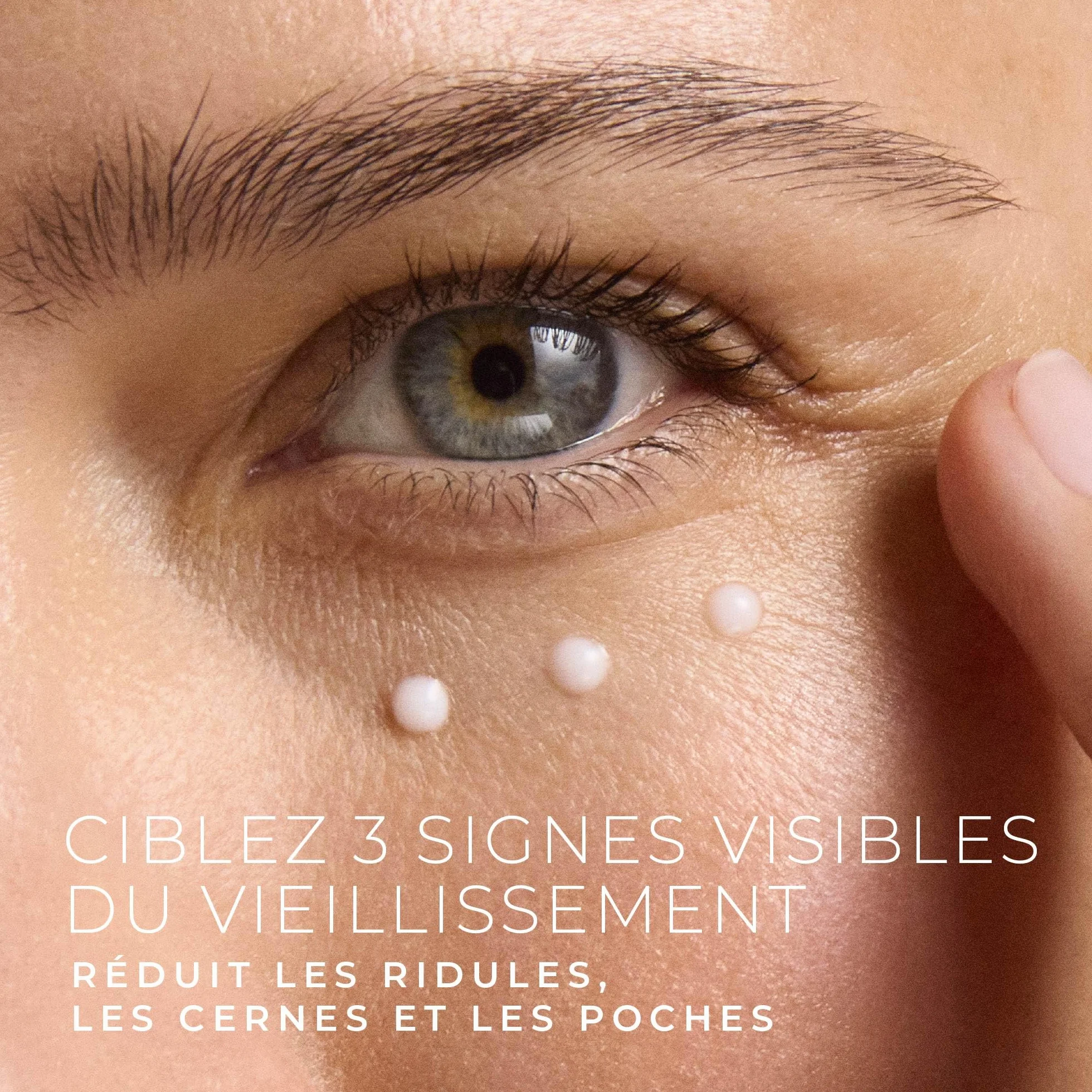 RoC Retinol Correxion Soin Lissant Crème Contour des Yeux Anti-Rides 15 ml