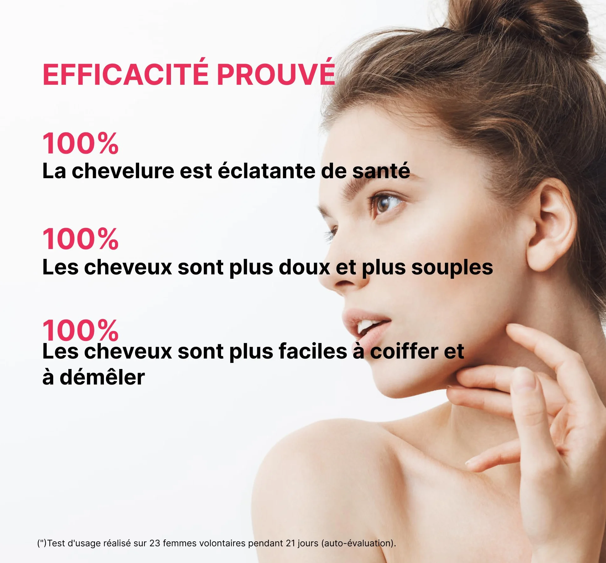 CENTIFOLIA Lotion Démêlante Sans Rinçage Sublime Brillance Cheveux Brillants Souples Vinaigre Framboise Bio 99% Naturelle Lot 2x200 mL