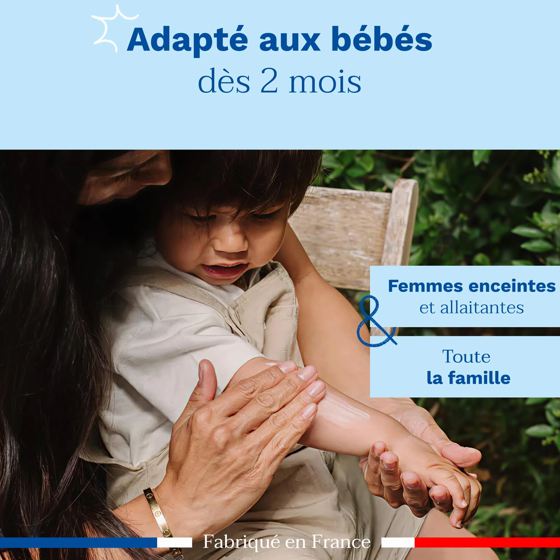 Mustela Lotion Anti Moustique Bébé IR3535® Protection Moustiques Tiques Sans Parfum 8h