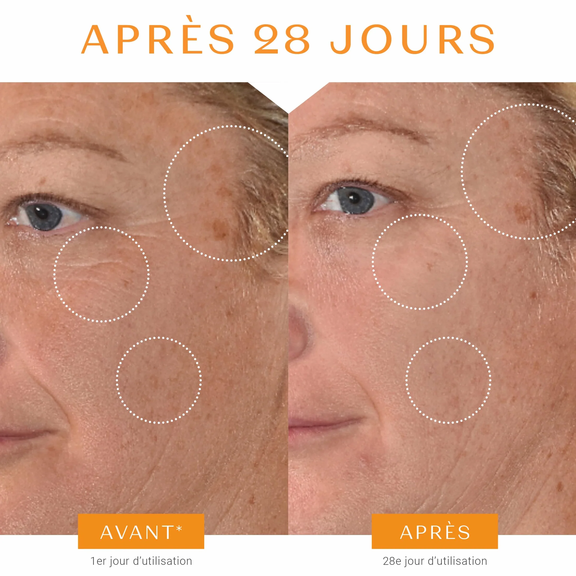 Yonka Sérum Vitamine C 30ml - Texture Huile - Anti-Âge, Éclat et Unifiant Illumine et Réduit les Taches - 20% de Vitamine C Stable - 99,9% d’Ingrédients d’Origine Naturelle