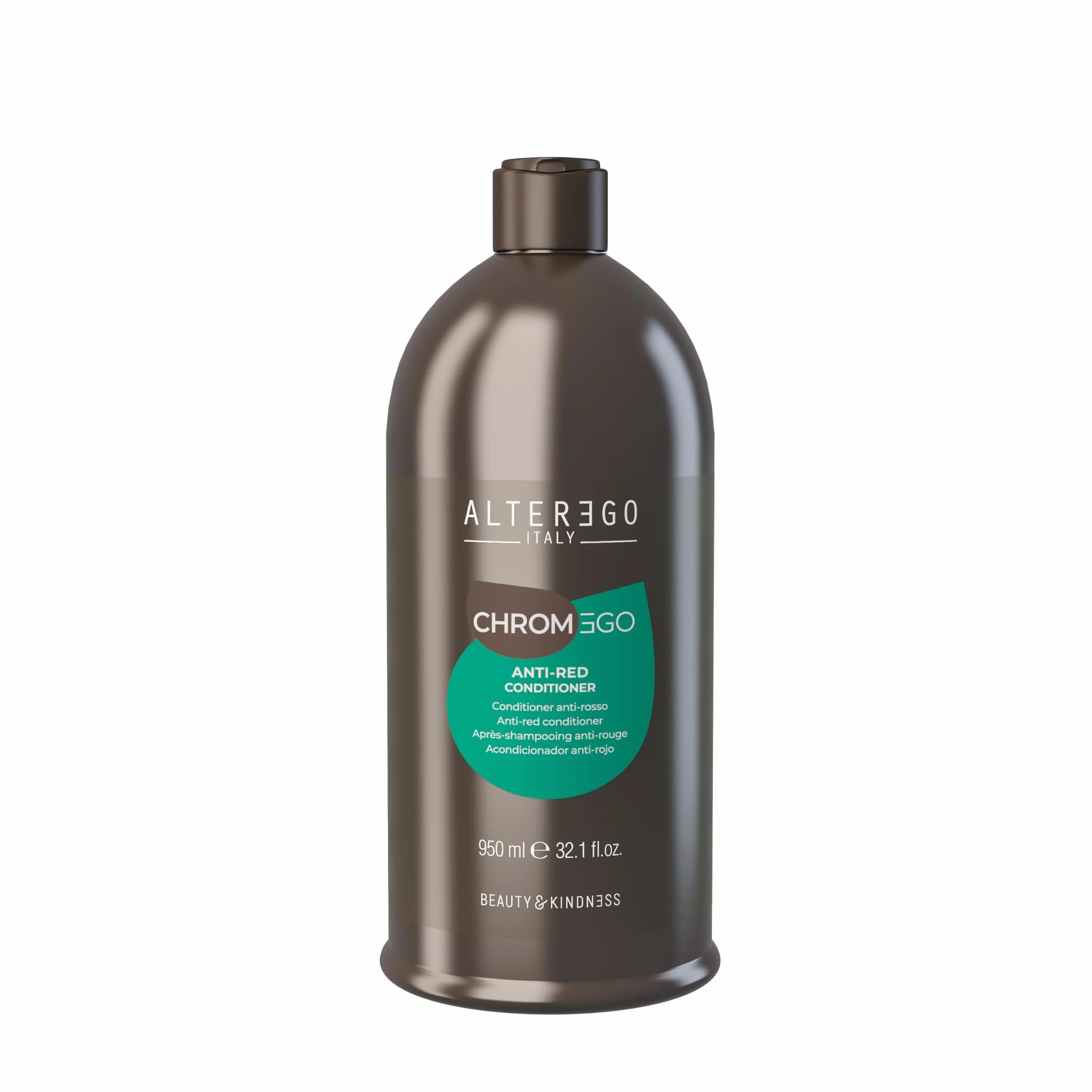Alterego Chromego Anti-Red Conditioner 950ml - après-shampooing anti-rouge