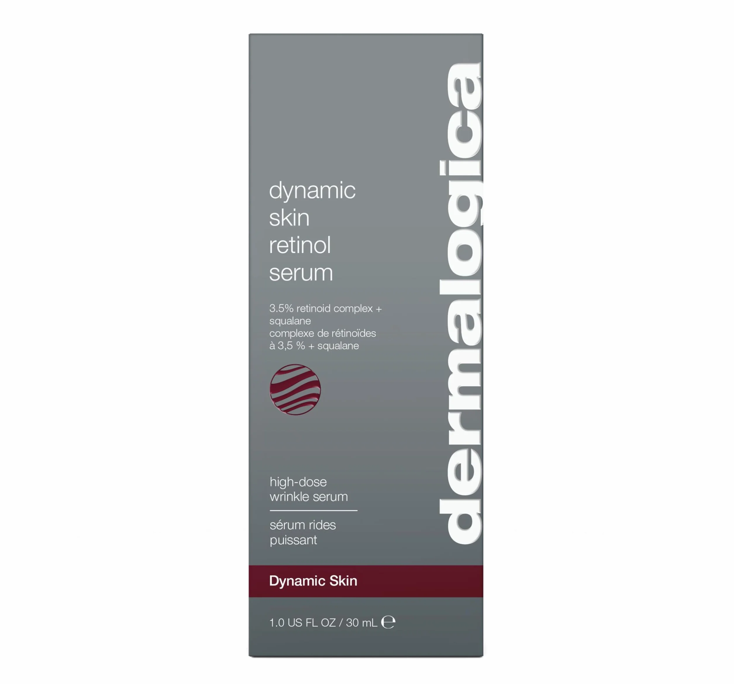 Dermalogica Dynamic Skin Retinol Serum 3,5% - Sérum concentré anti-rides et taches