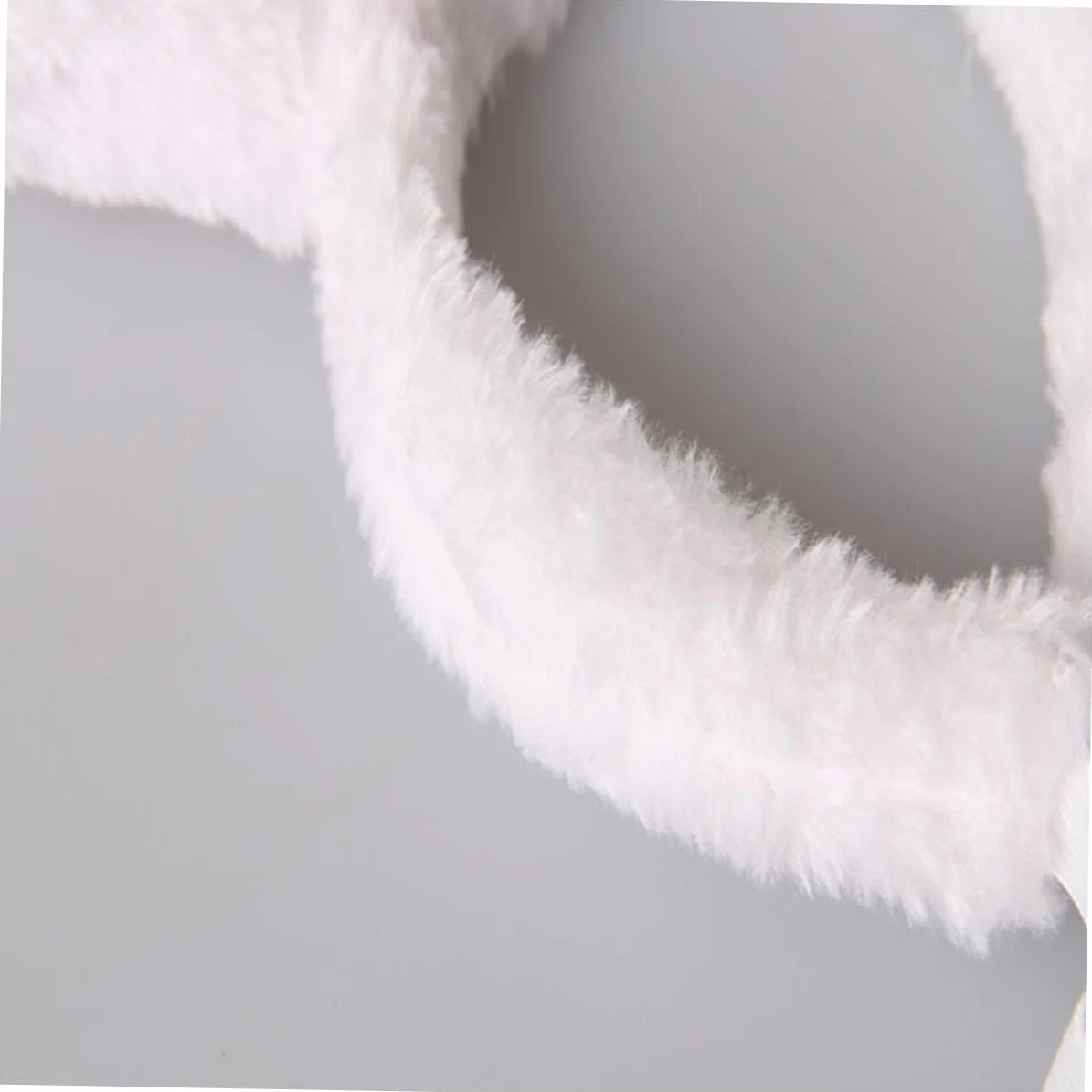 Holibanna Bandes pour Animaux de Compagnie avec Oreilles de Lapin Accessoire Cosplay pour Chiens et Chats S pour Halloween et Fêtes