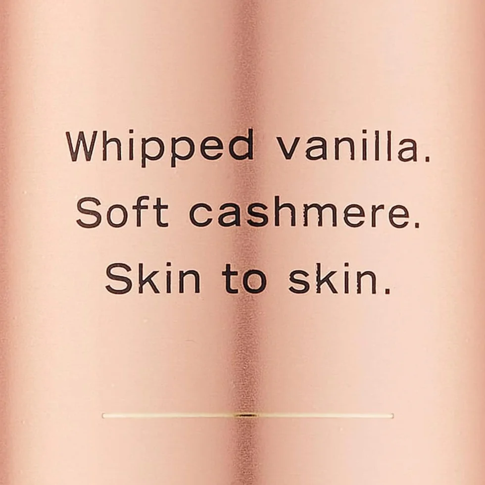 Victoria's Secret Bare Vanilla Spray parfumé 250 ml
