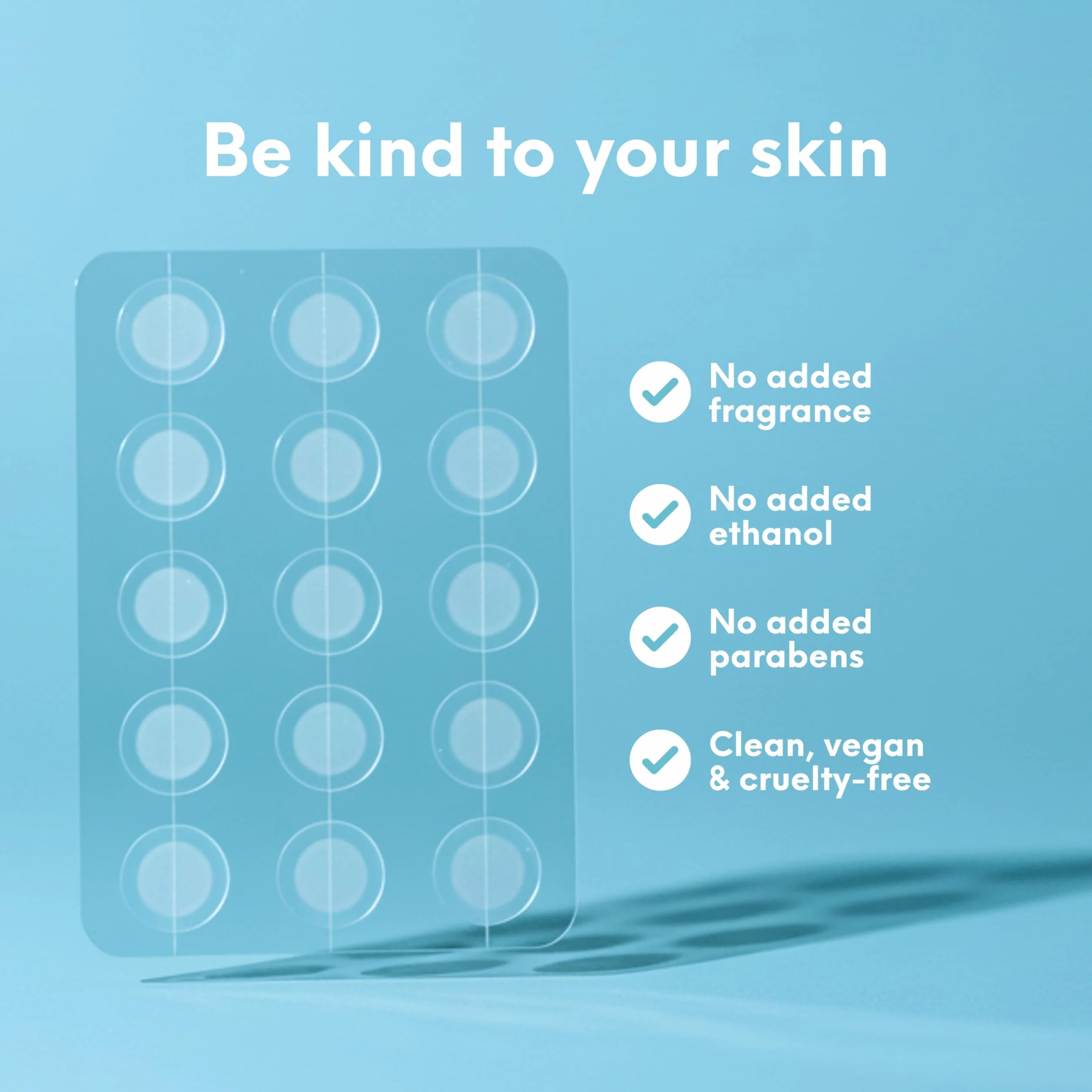 SKIN CHOICE Patch Bouton Classic Pimple Patch Anti Bouton Discrets 75 Patchs
