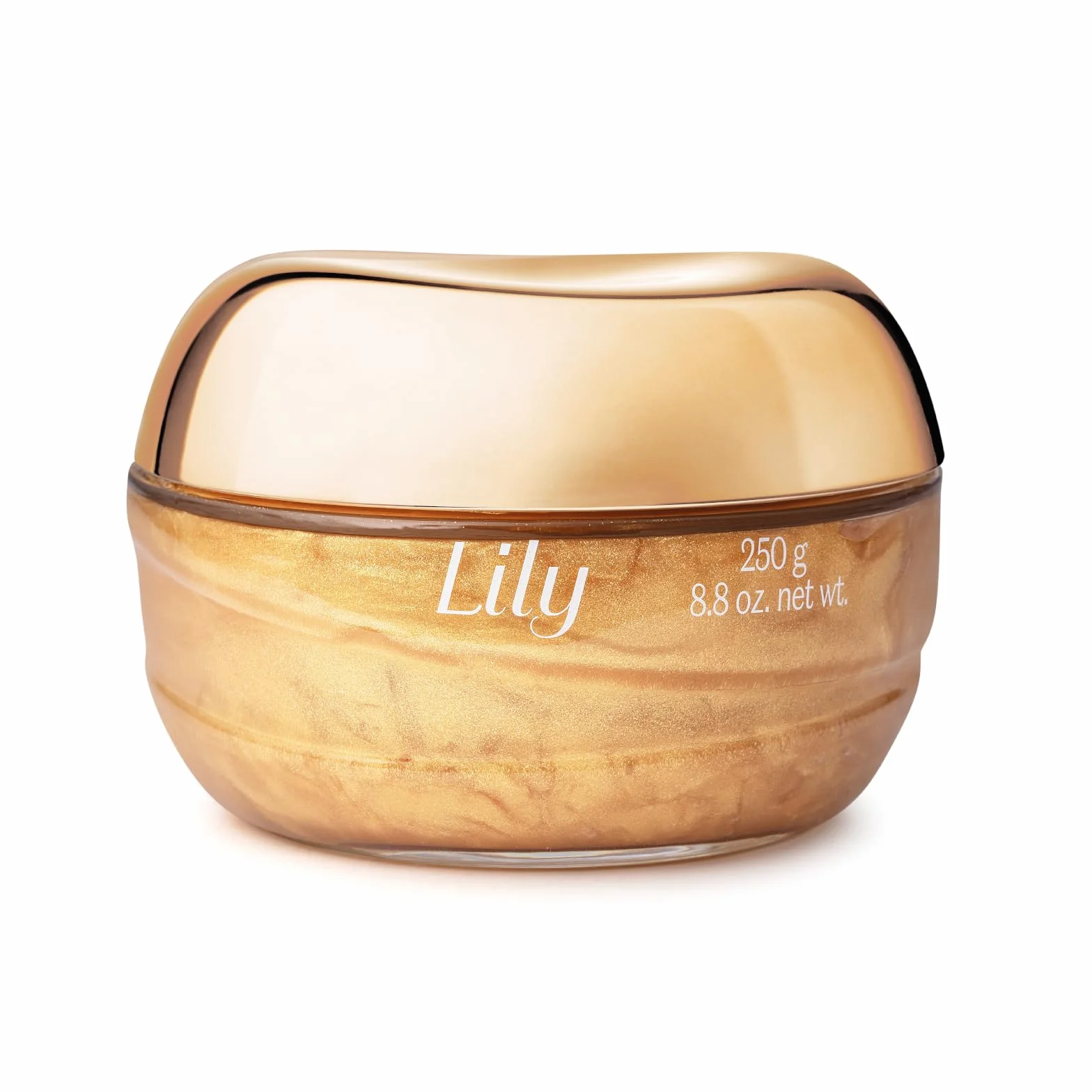 Lily Gel Iluminador Hidratante Corporal oBoticário - 250gr