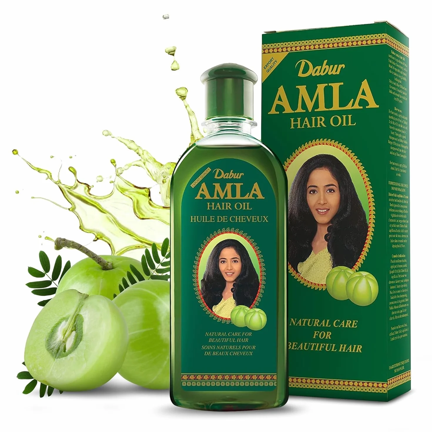 Dabur Huile Capillaire Amla 100 ml
