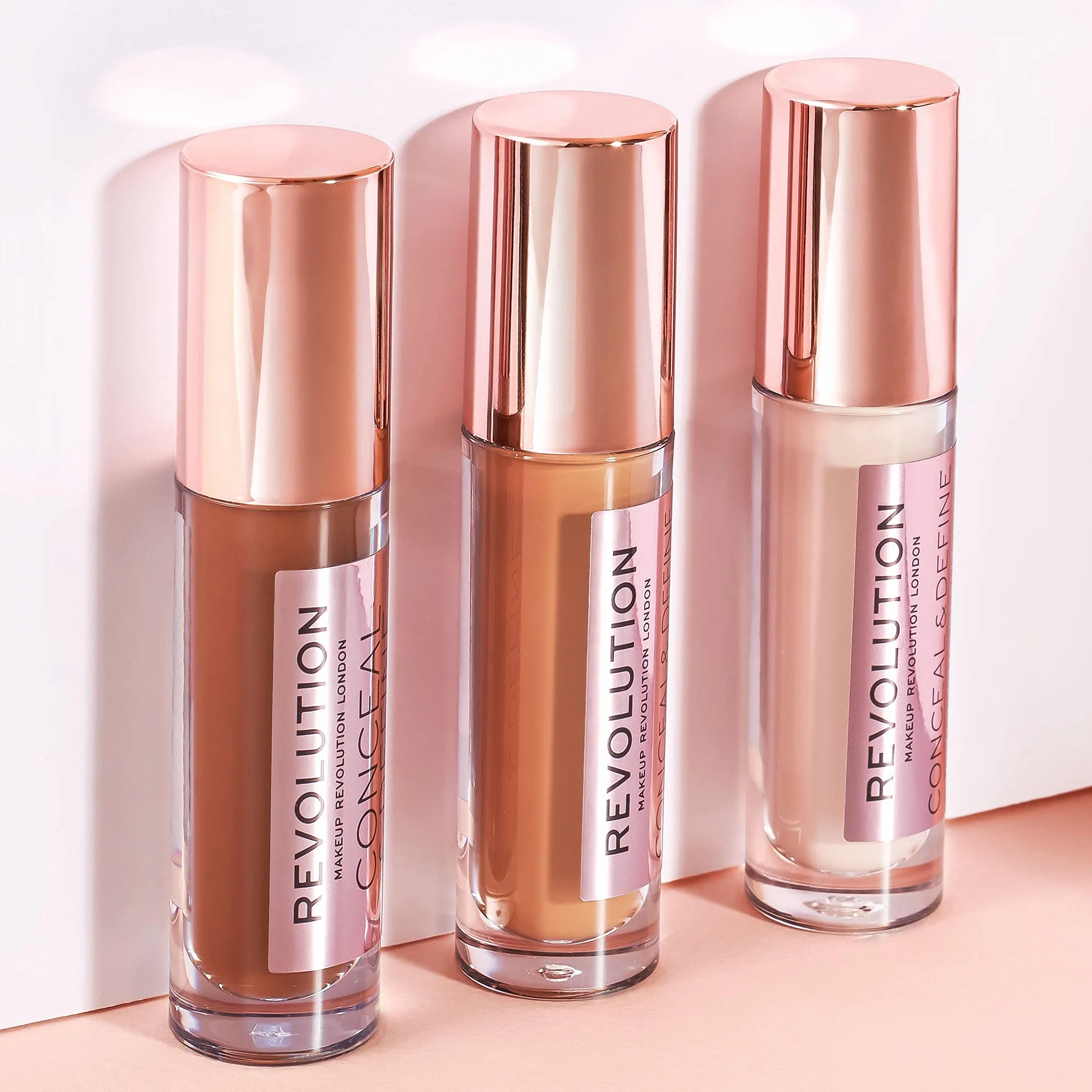 Makeup Revolution Conceal & Define Anti-Cernes C6 4ml