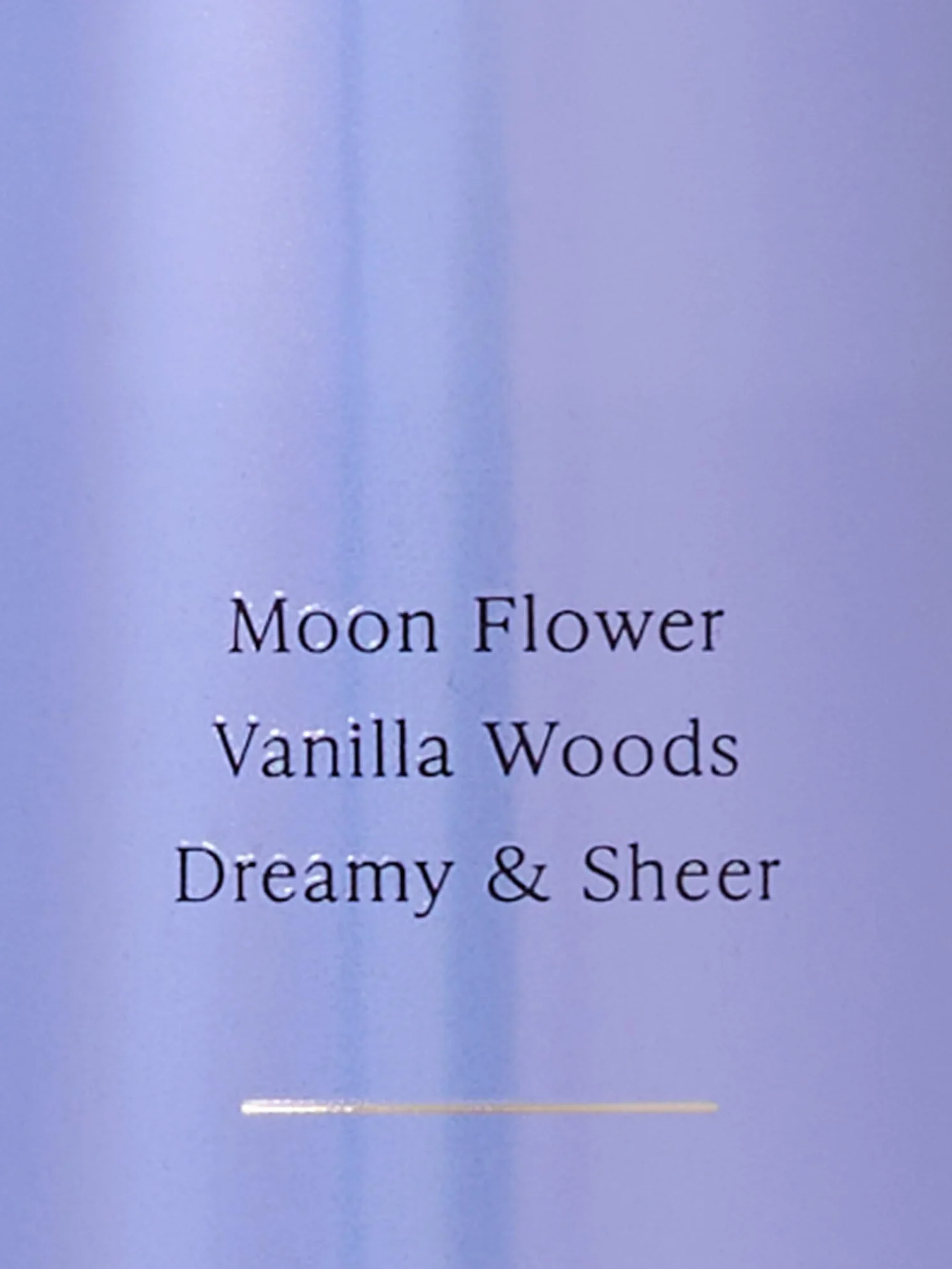 Victorias Secret Midnight Bloom Fragrance Mist 250Ml Vaporizador
