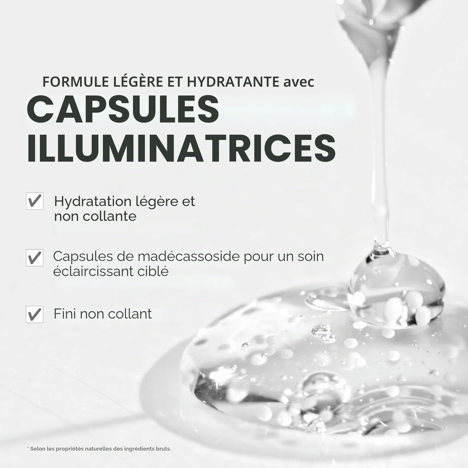 SKIN1004 Madagascar Centella Argile éclaircissante Capsule Ampoule 100 ml