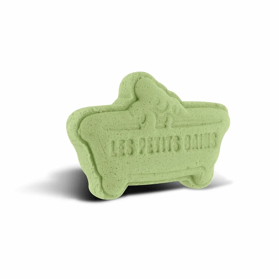 Bombes de Douche Relaxantes Pack Zen 6 Pièces Lavande Eucalyptus Aloé Vera Fabriqué en Provence