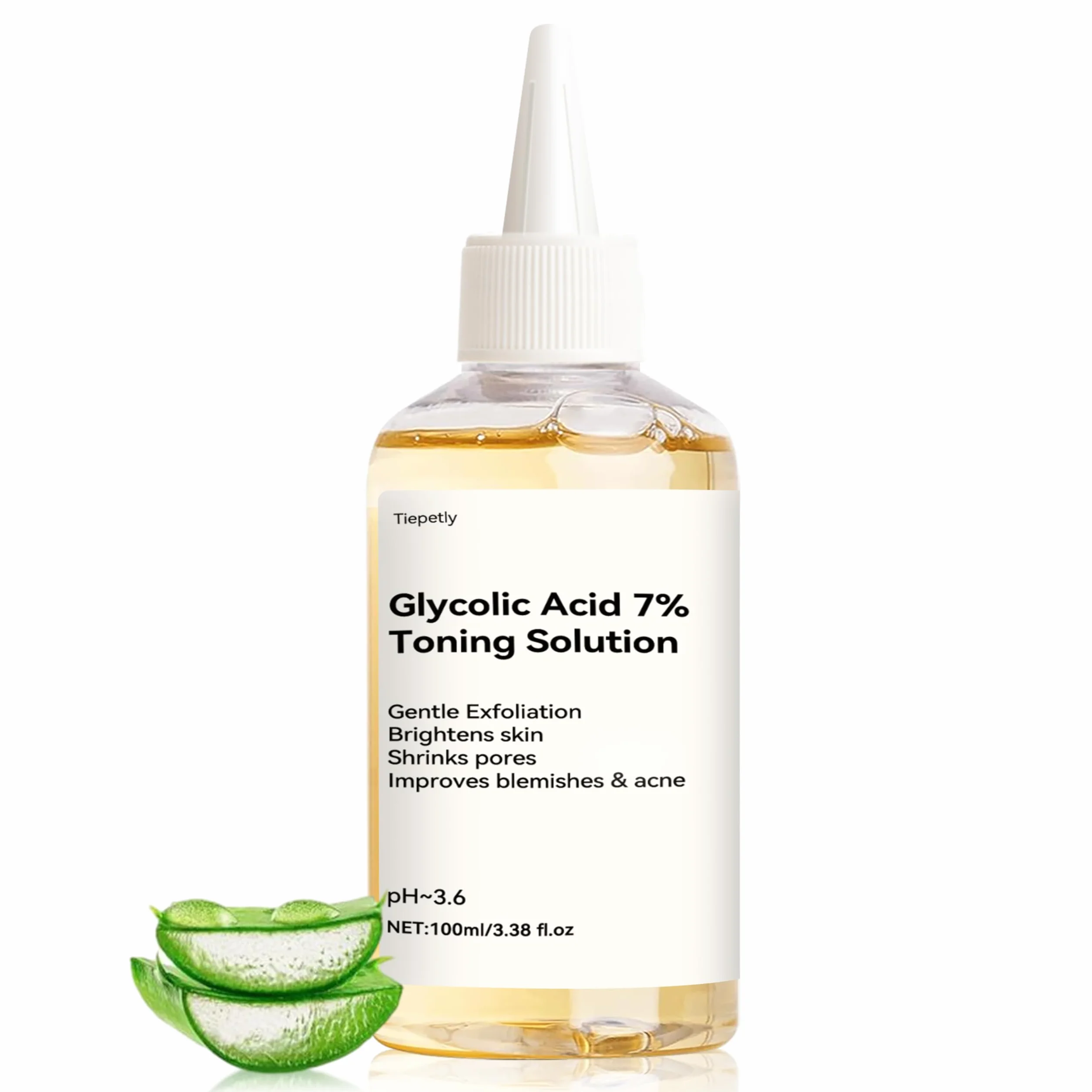 Acide Glycolique 7% Toning Solution Hydratant Imperfections Acné